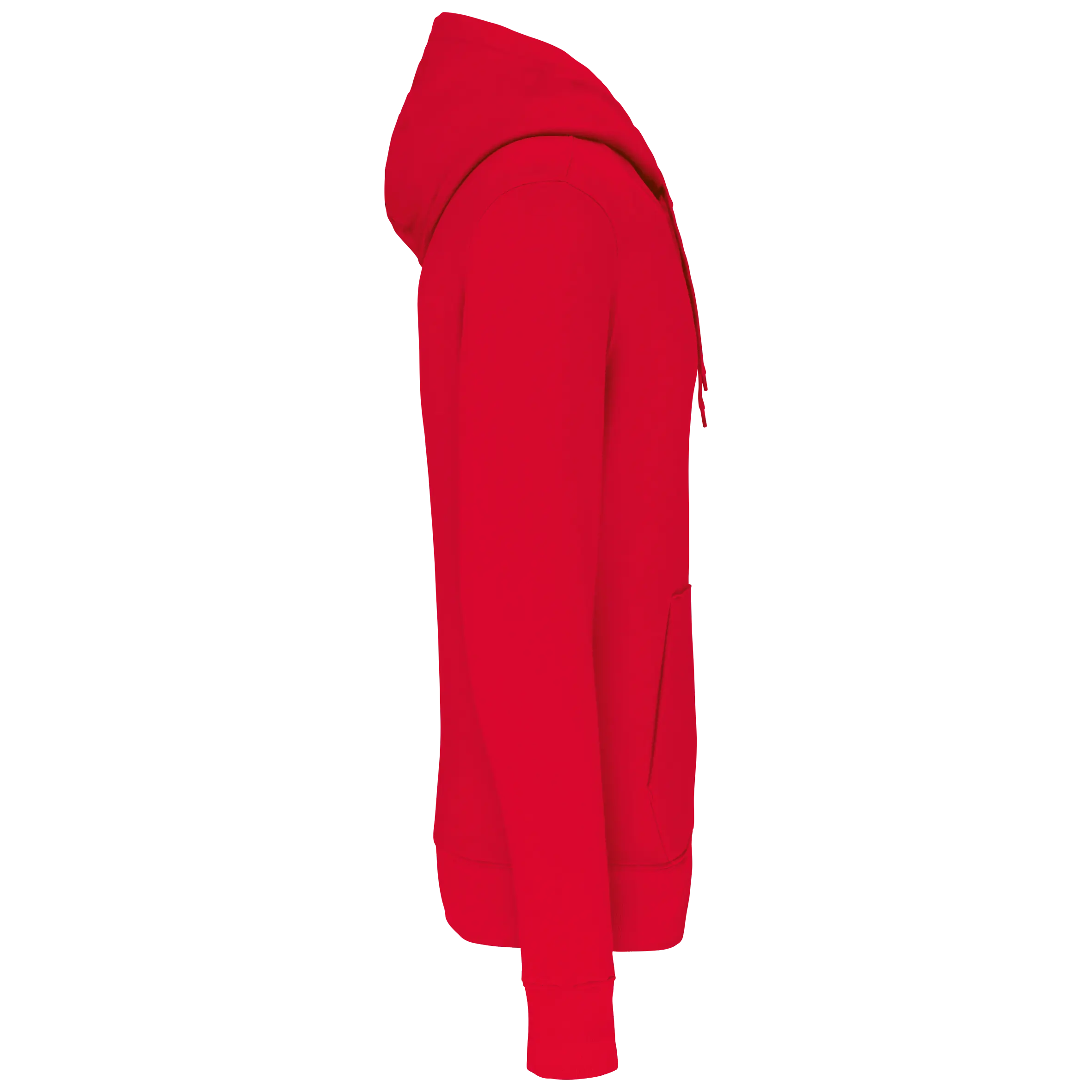 Sudadera capucha ecorresponsable hombre