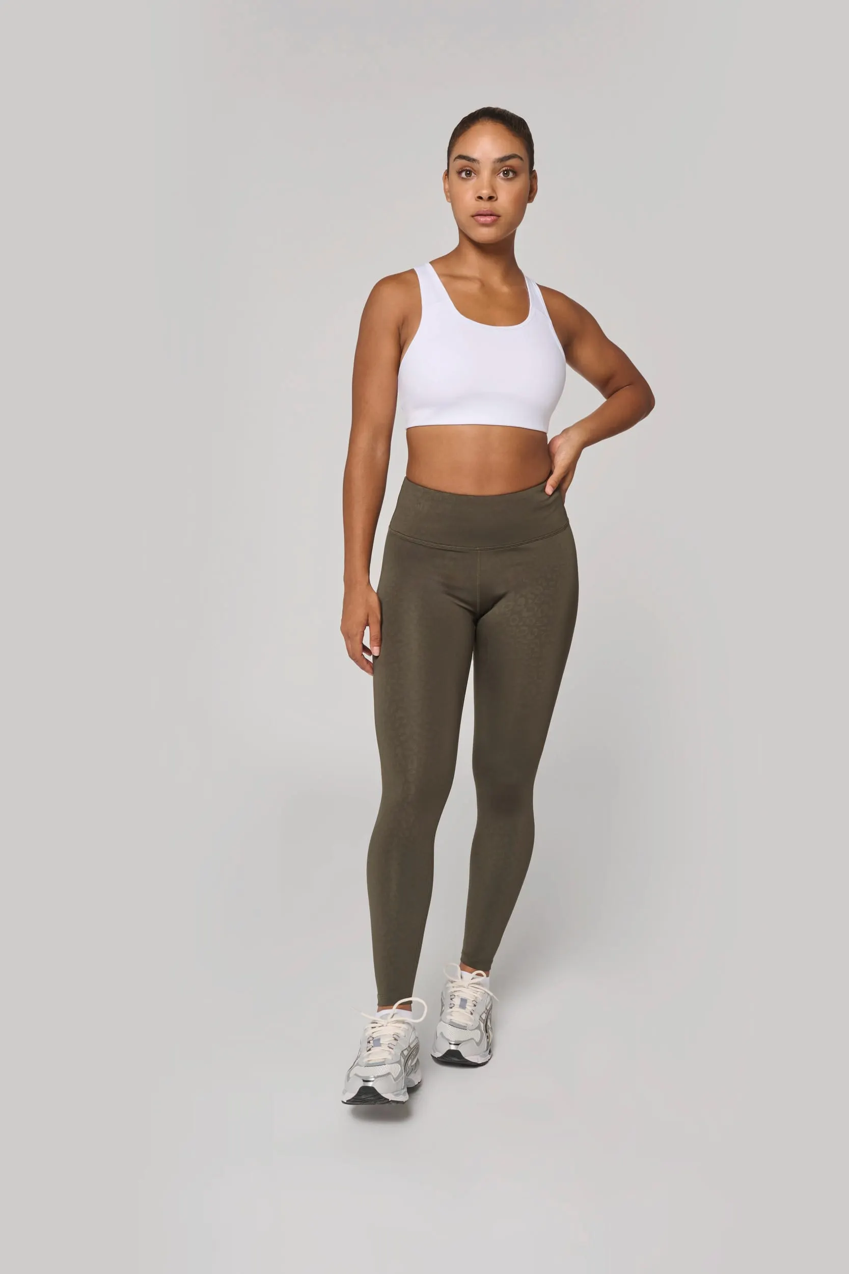 Leggings ecorresponsables mujer