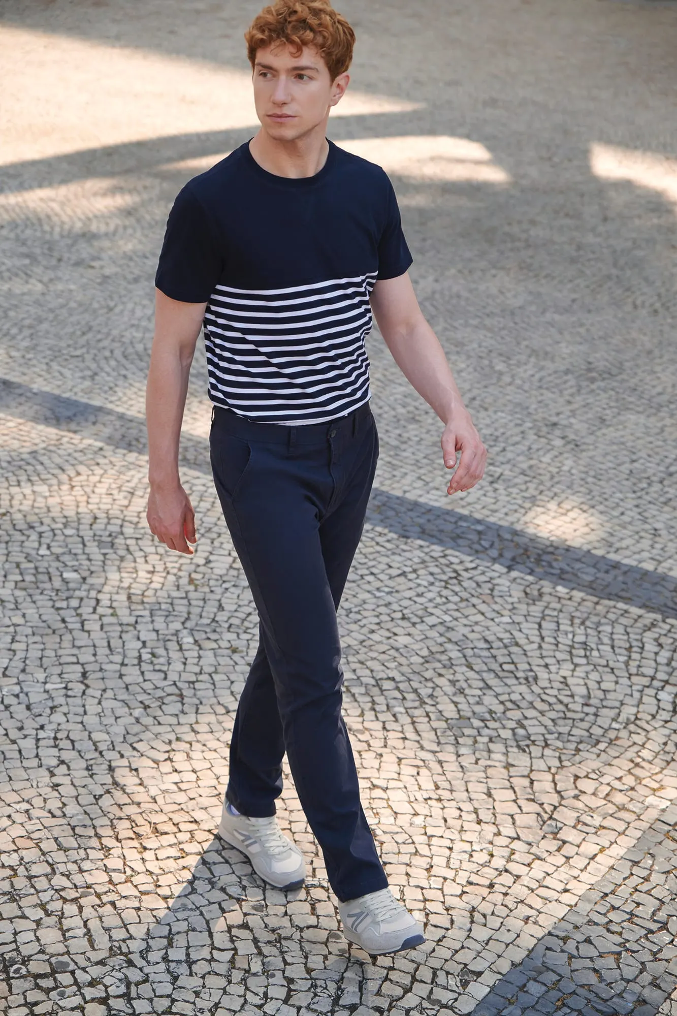 Pantalón Chino Stretch hombre