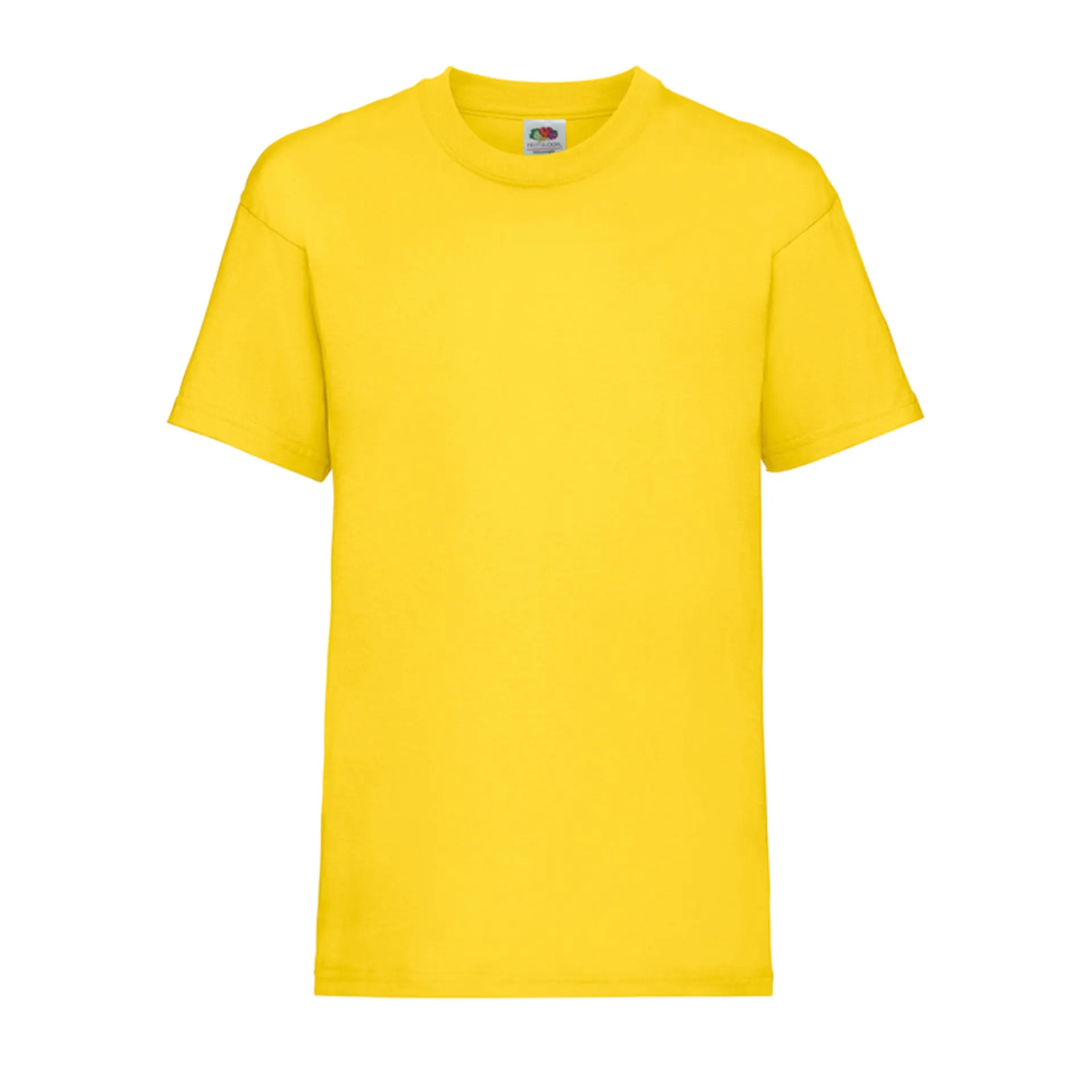 CAMISETA FRUIT OF THE LOOM VALUEWEIGHT INFANTIL