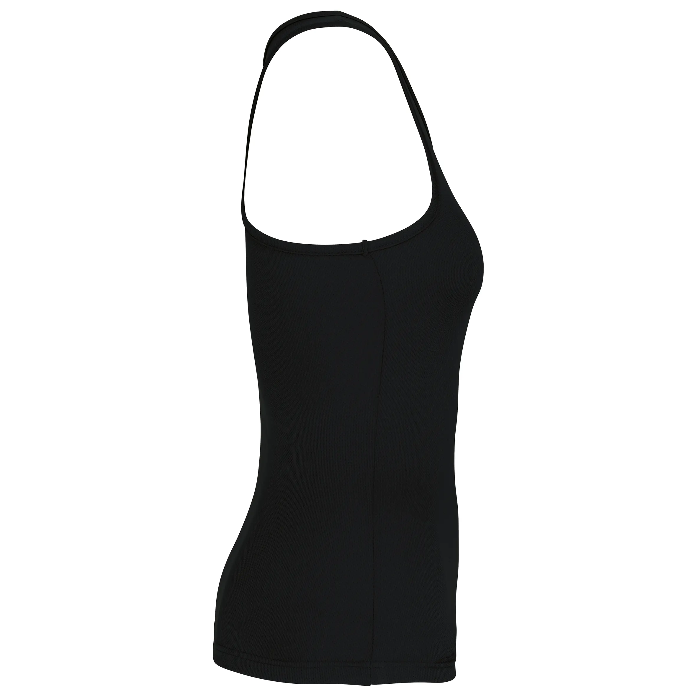 Camiseta de deporte tirantes mujer