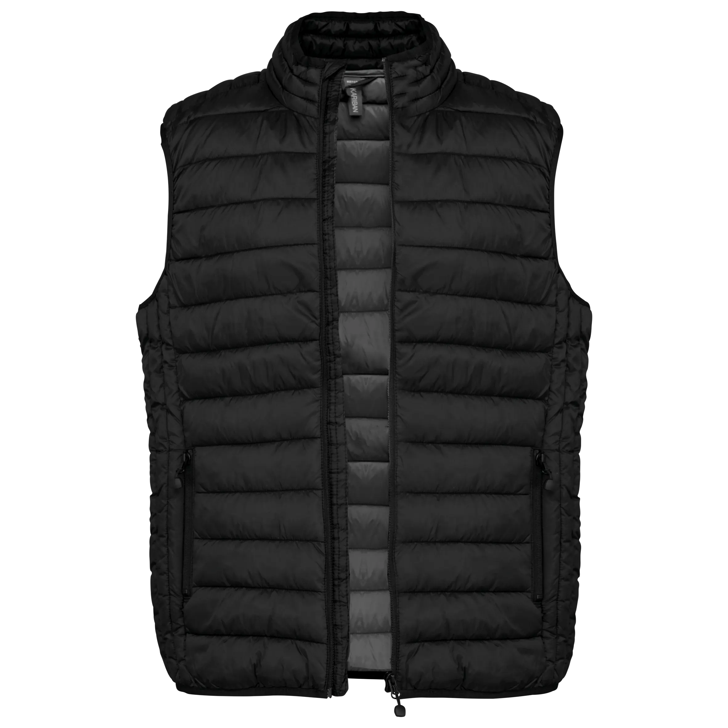 Chaleco acolchado y ligero hombre