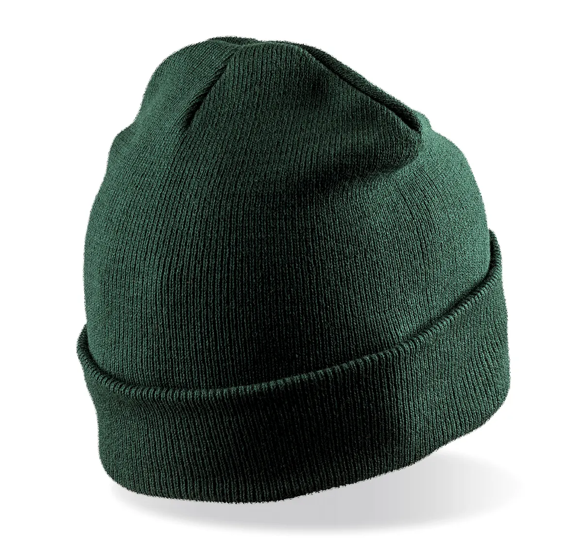 Gorro de doble punto para estampar
