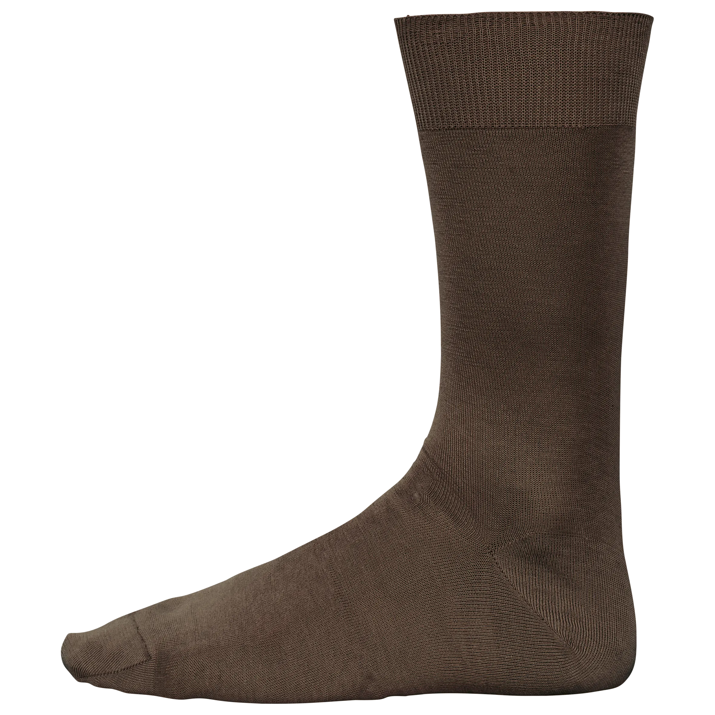 Calcetines jersey algodón hilo escocés hombre