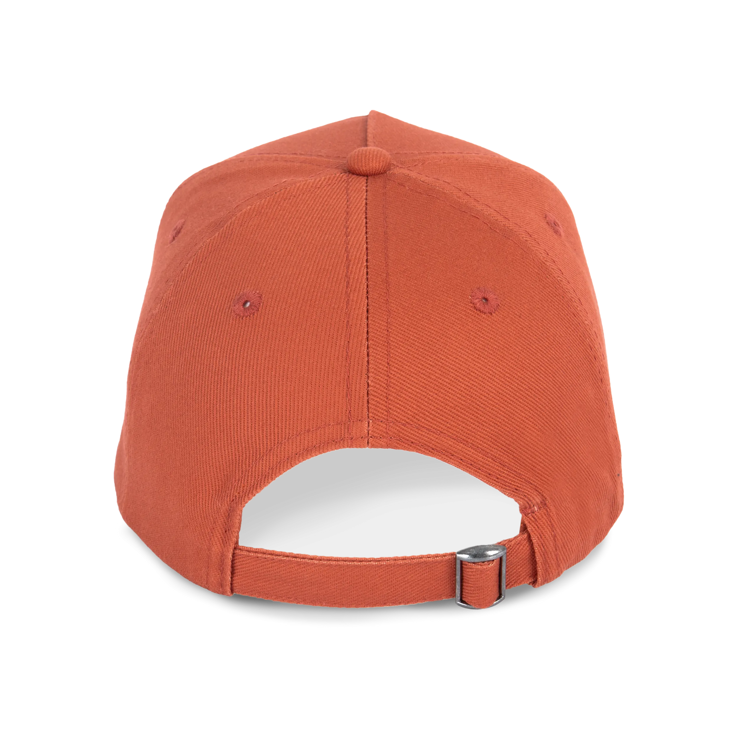 Gorra ecorresponsable 5 paneles unisex