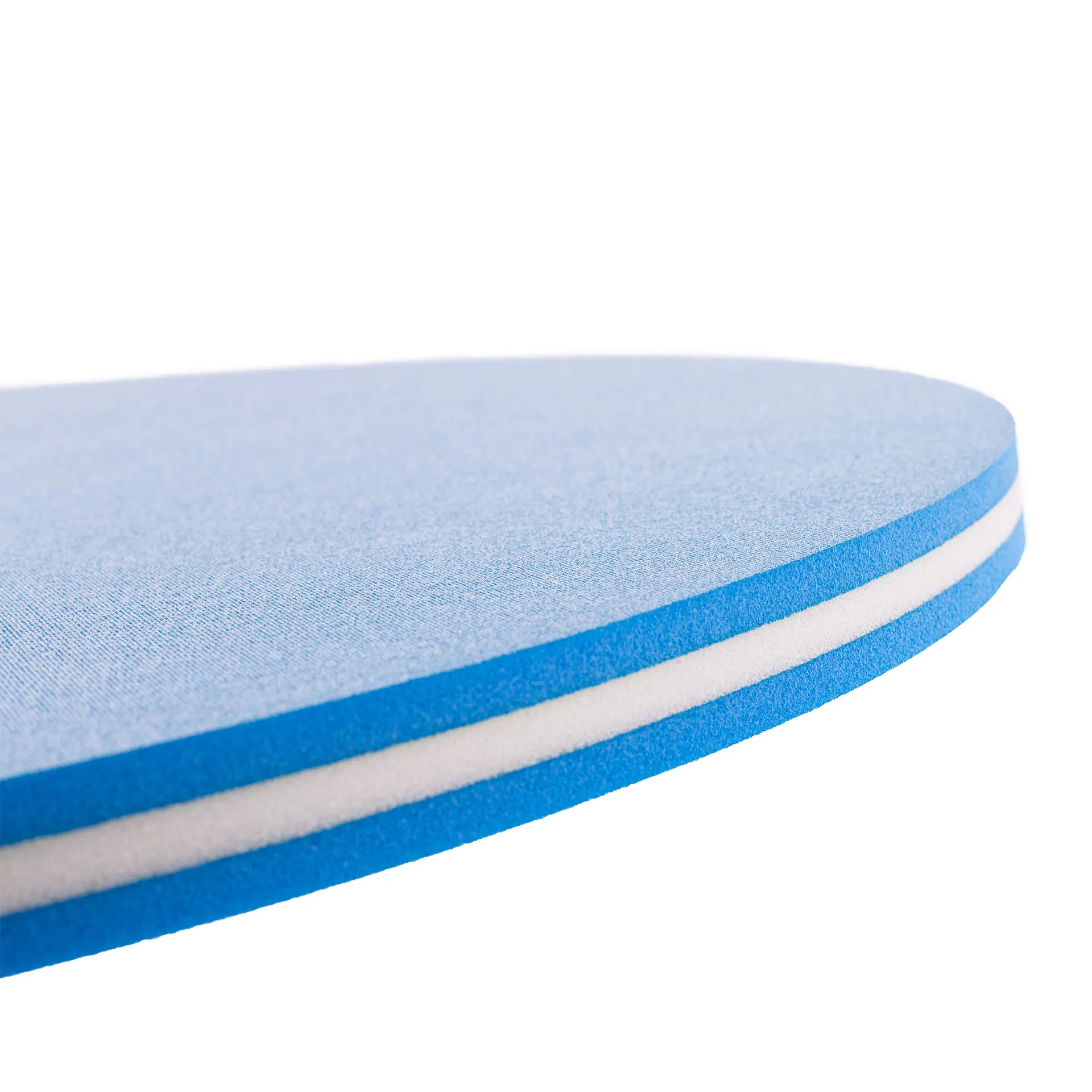 TAPIZ CIRCULAR 95X3 CM BICOLOR
