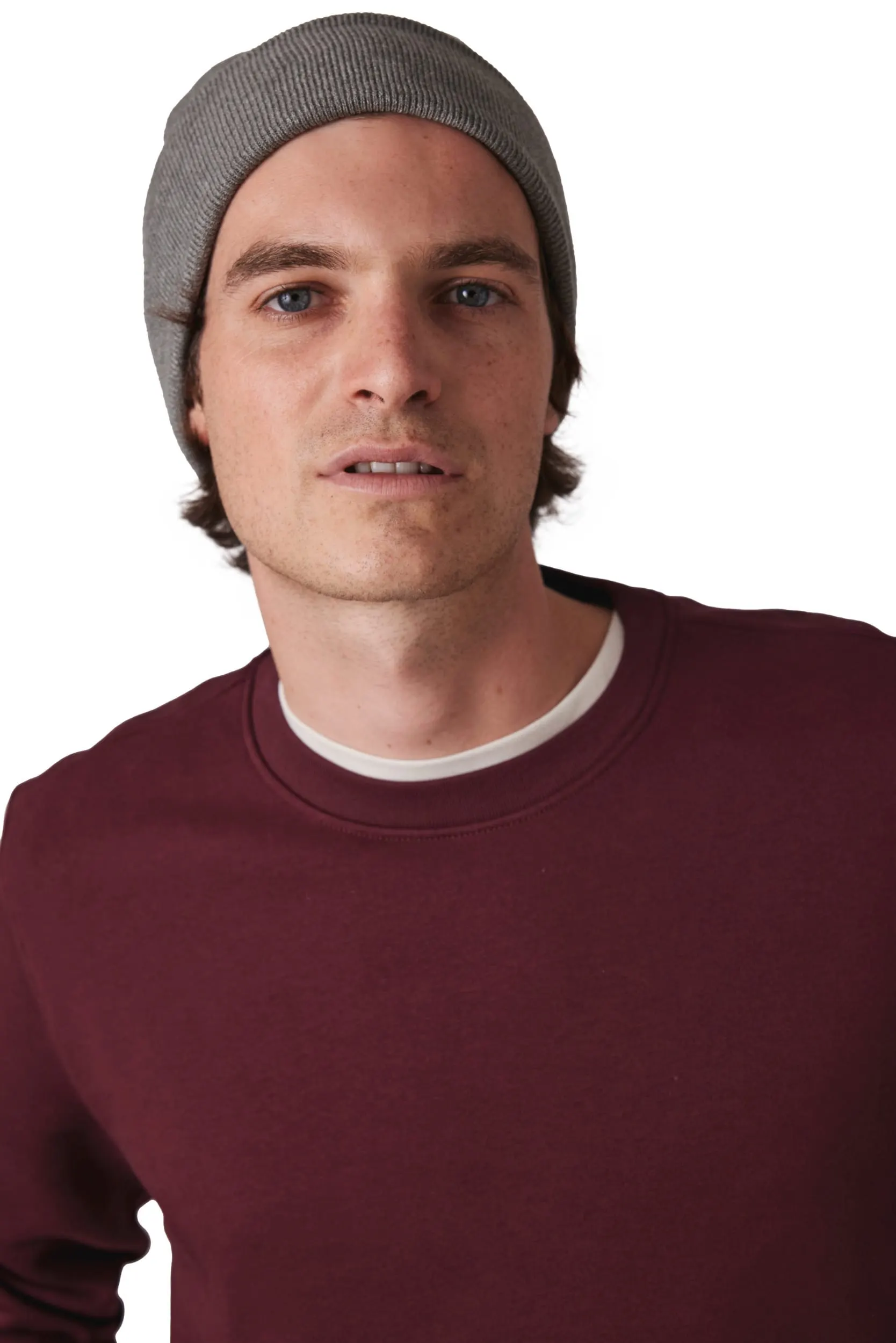 Gorro con dobladillo - K-up Gold Label