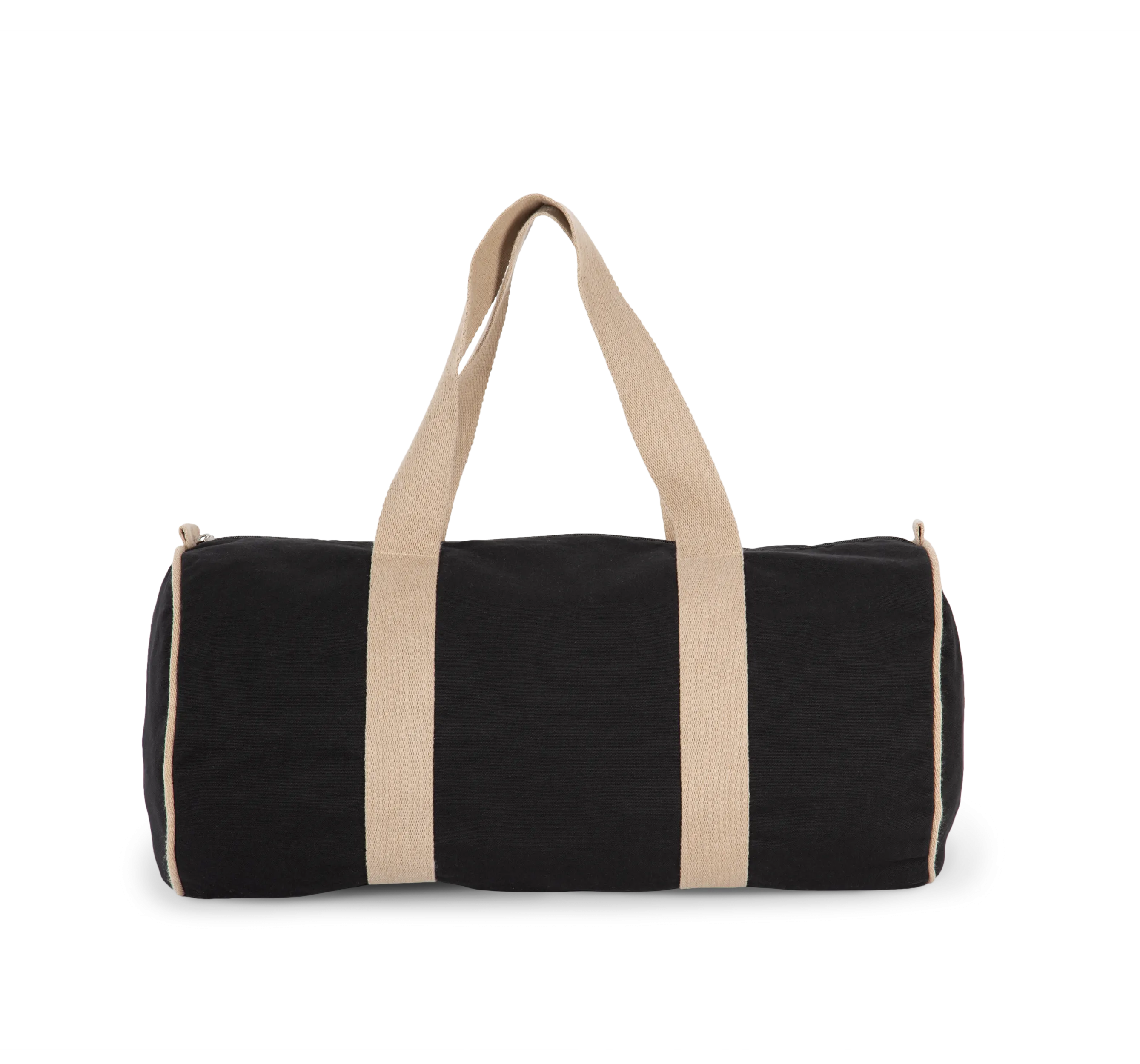 Bolsa cilíndrica reciclada