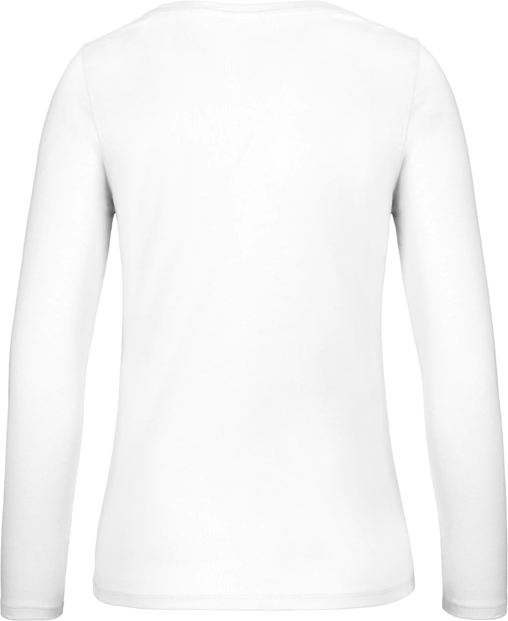 Camiseta #E150 manga larga mujer