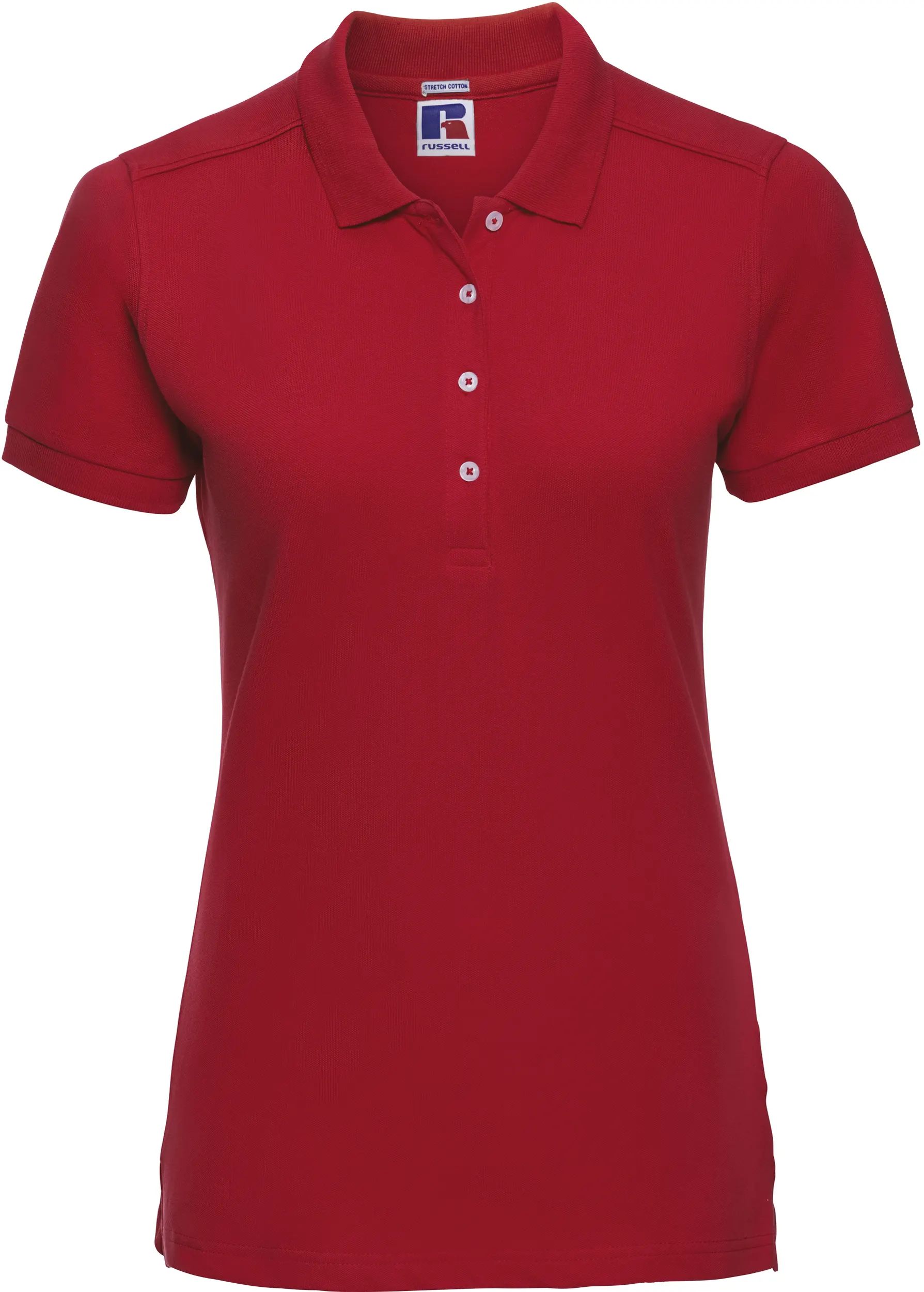 Polo Stretch mujer