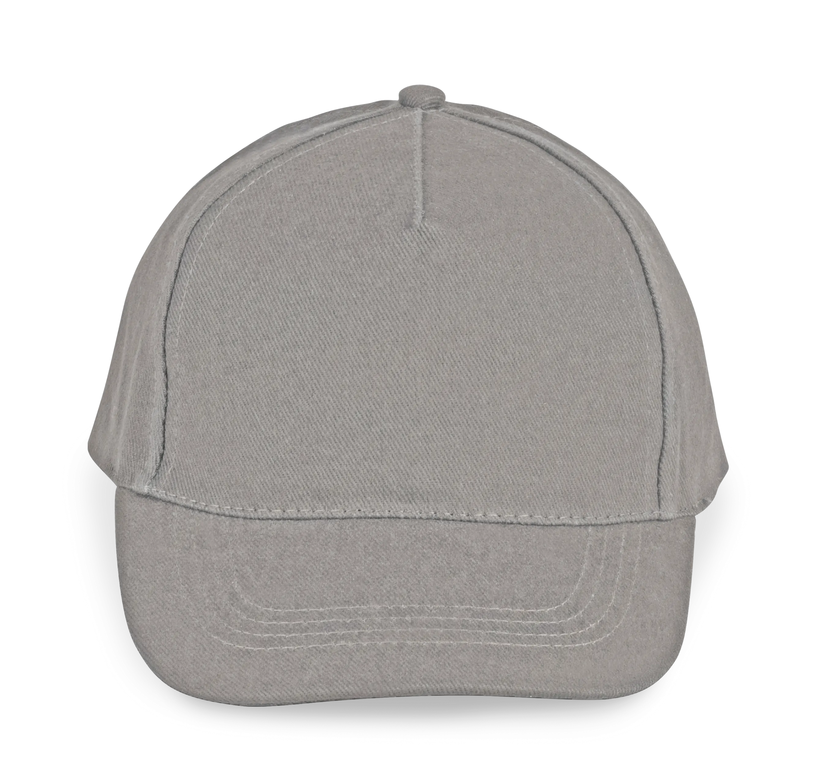 Gorra algodón grueso - 5 paneles