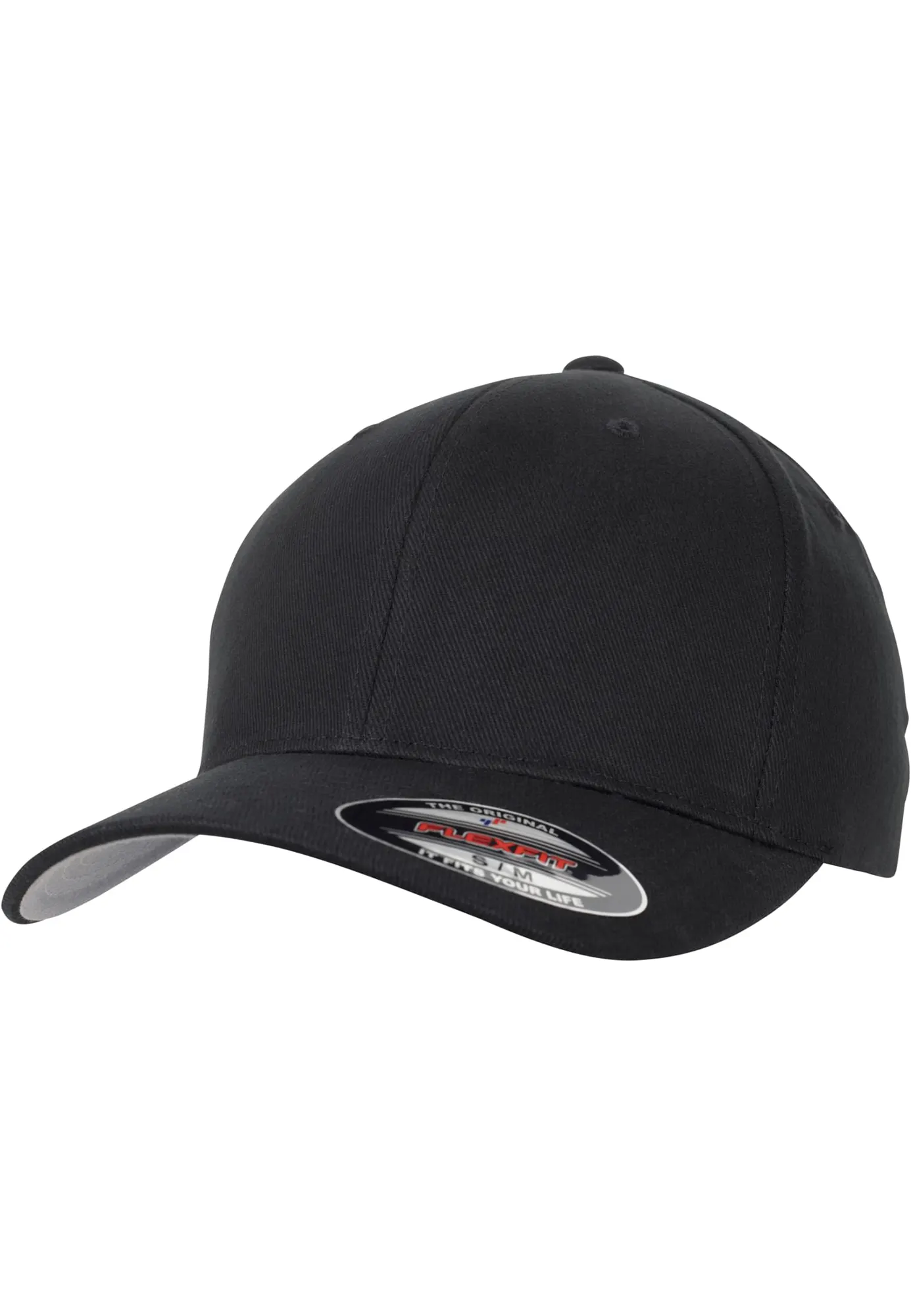 Gorra de sarga peinada