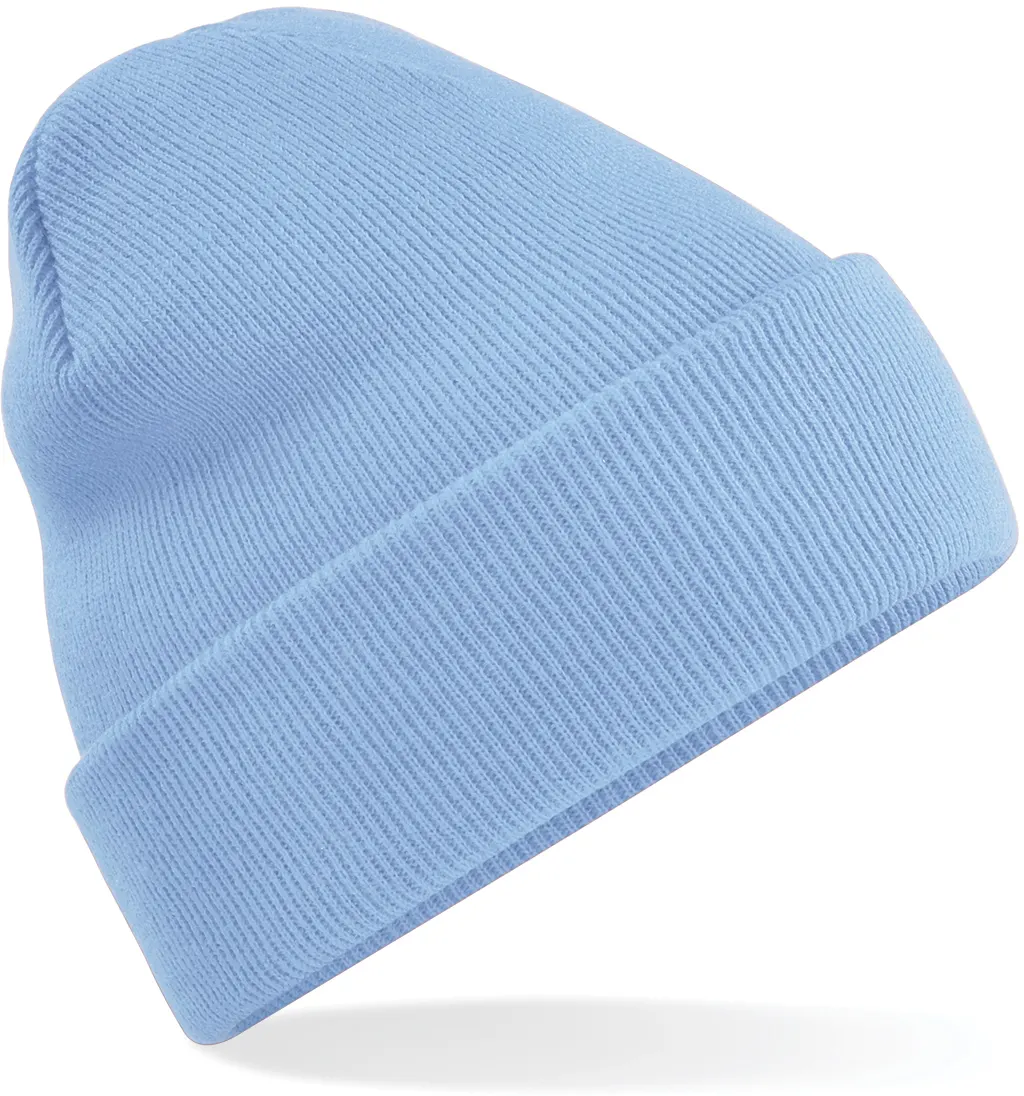 Gorro Original - borde vuelto