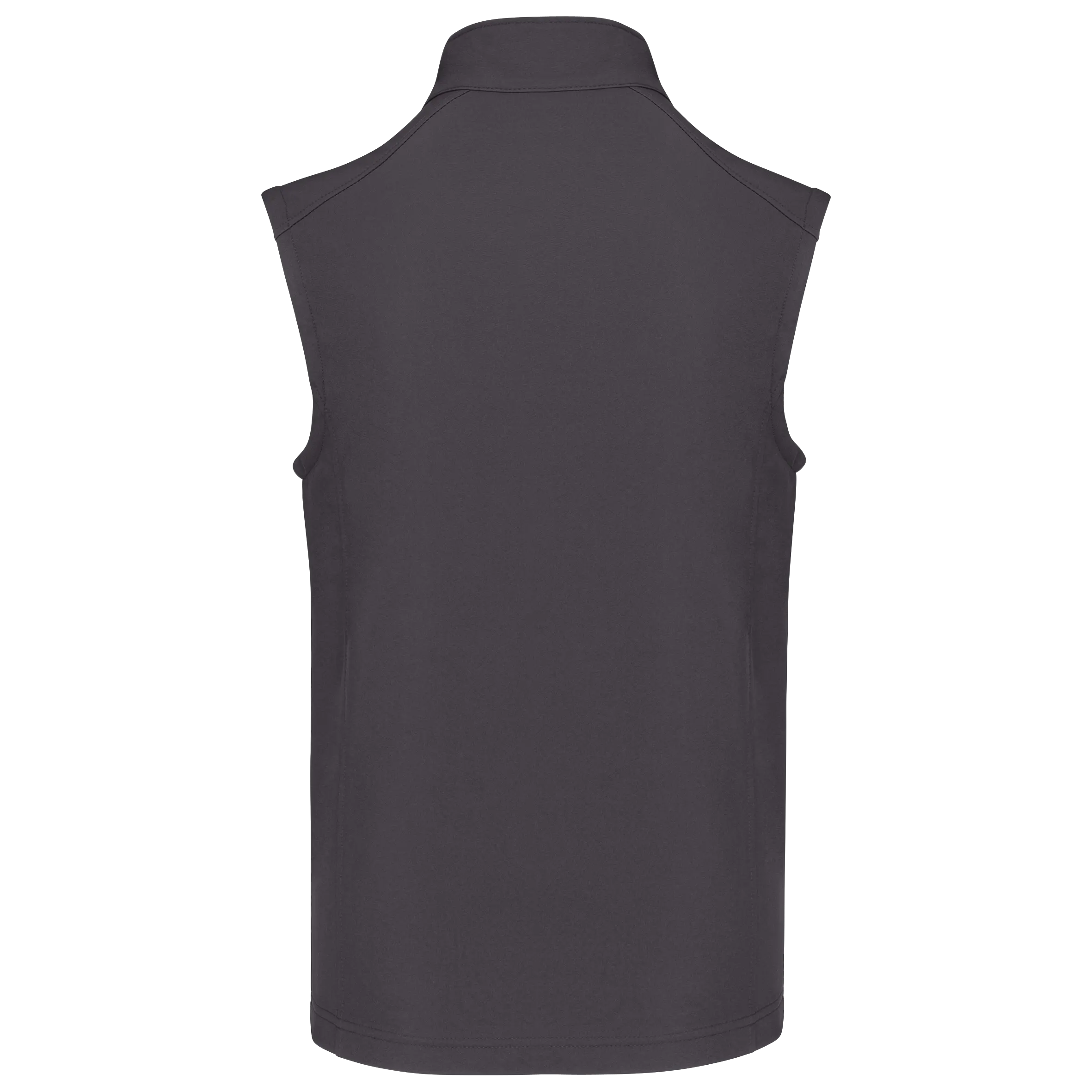 Chaleco softshell hombre