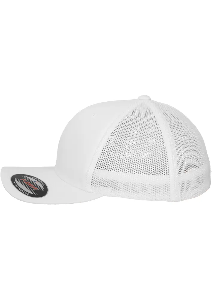 Gorra Flexfit de rejilla Trucker