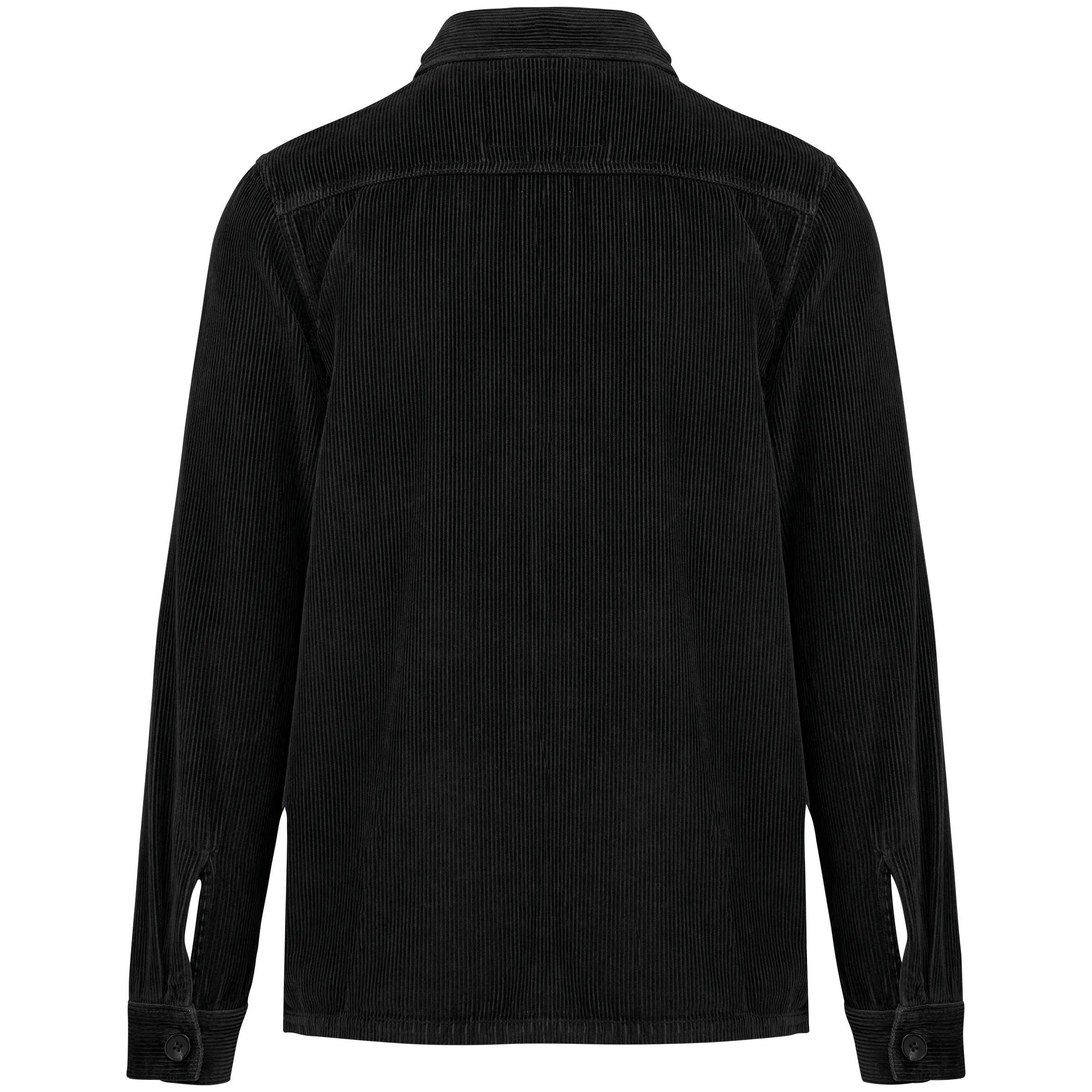 Chaqueta ecorresponsable de pana hombre