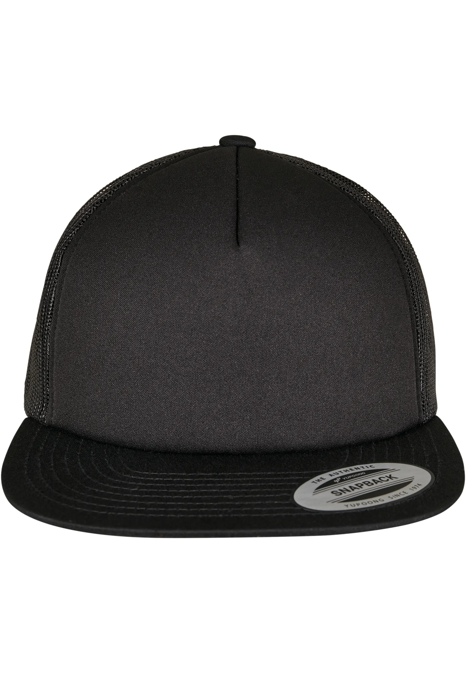 Gorra trucker acolchada