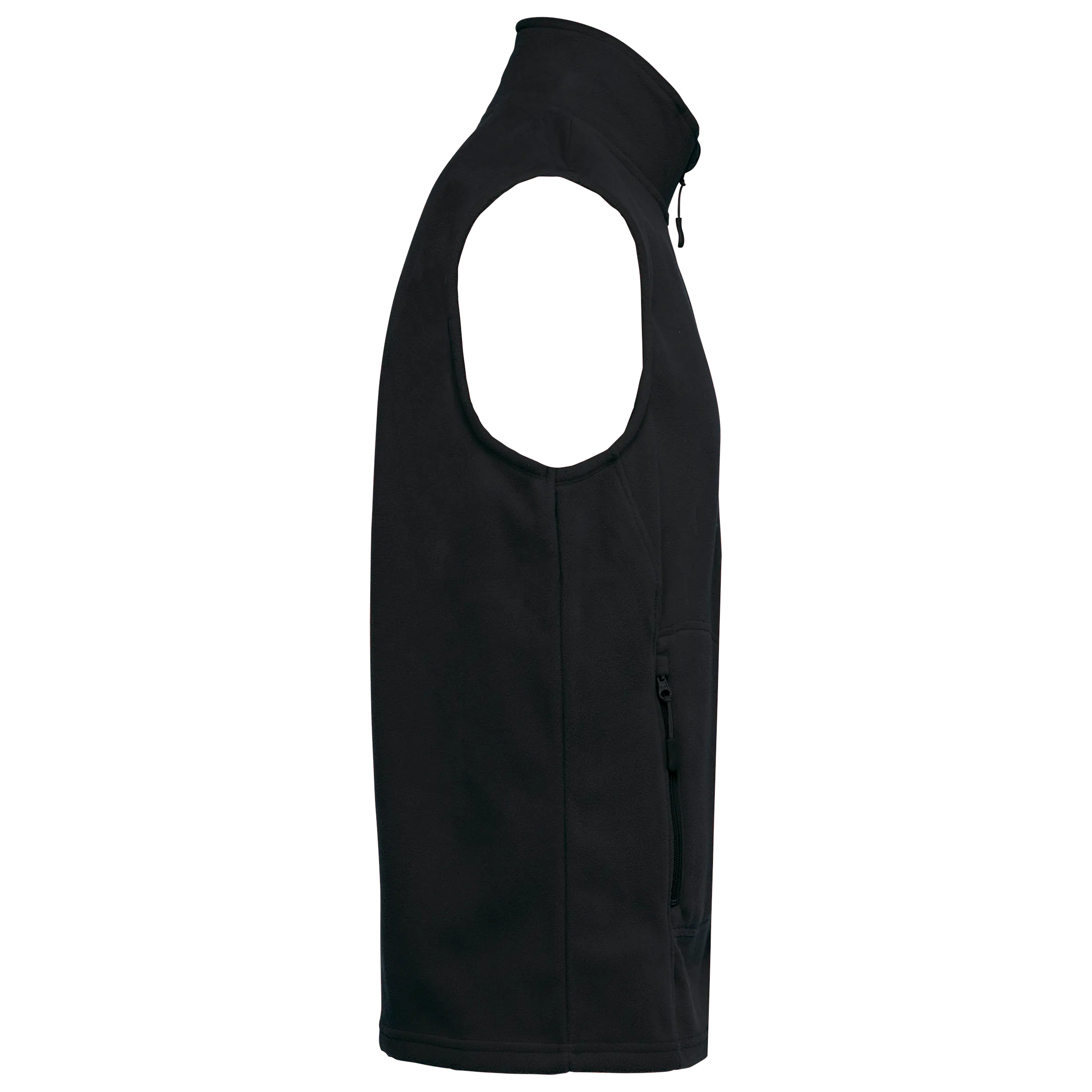 Chaleco micropolar ecorresponsable - Unisex