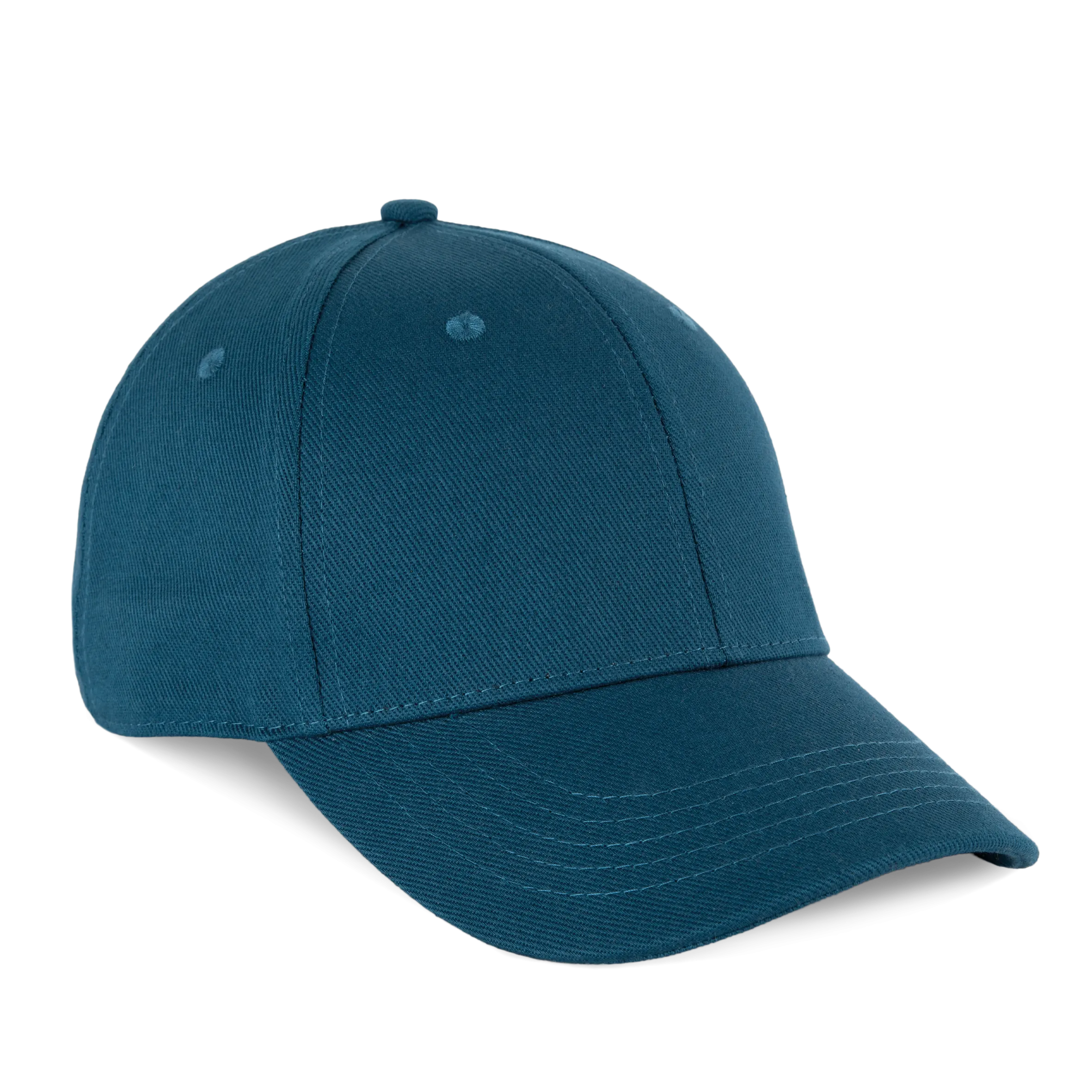 Gorra de 6 paneles de algodón orgánico - K-up Gold Label