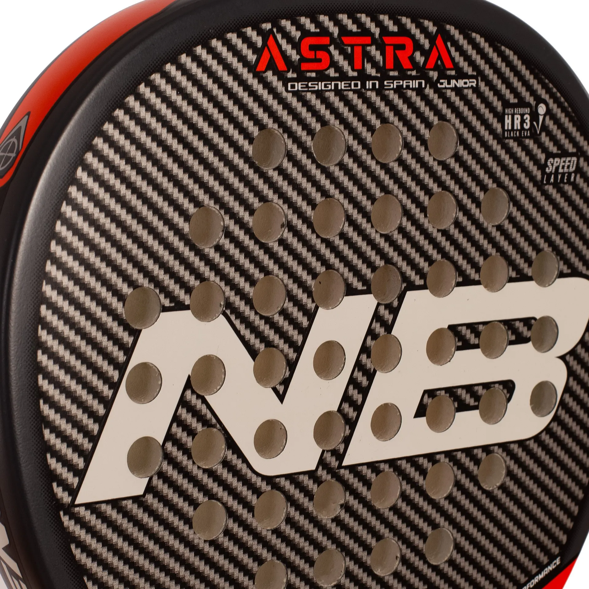 PALA DE PÁDEL ENEBE ASTRA JUNIOR