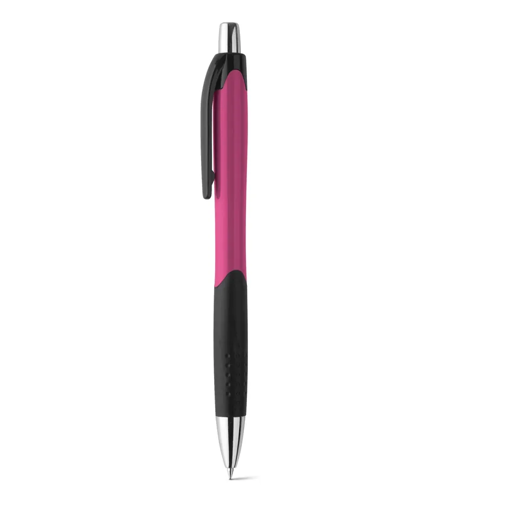 CARIBE. Bolígrafo ABS con clip