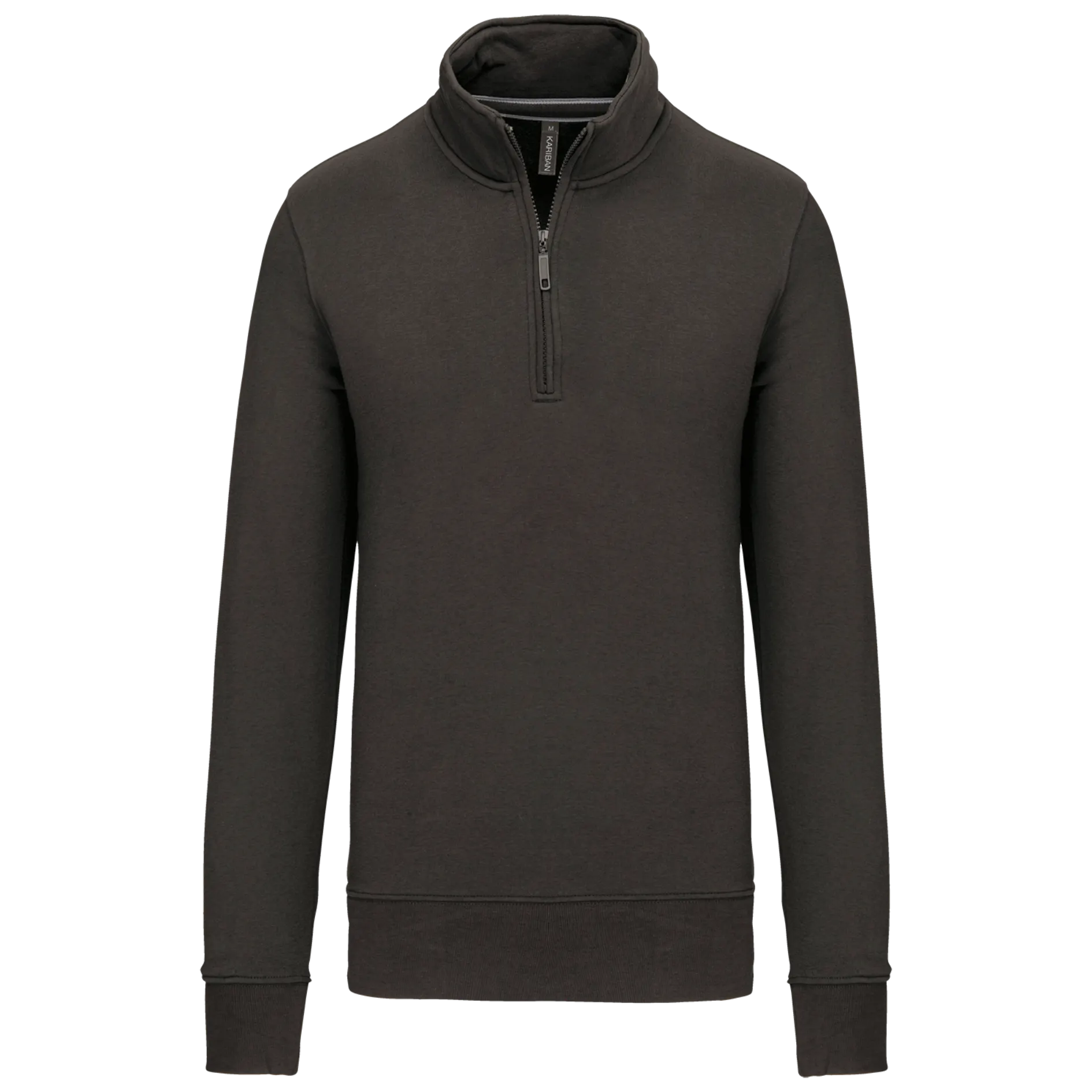 Sudadera 1/4 Cremallera