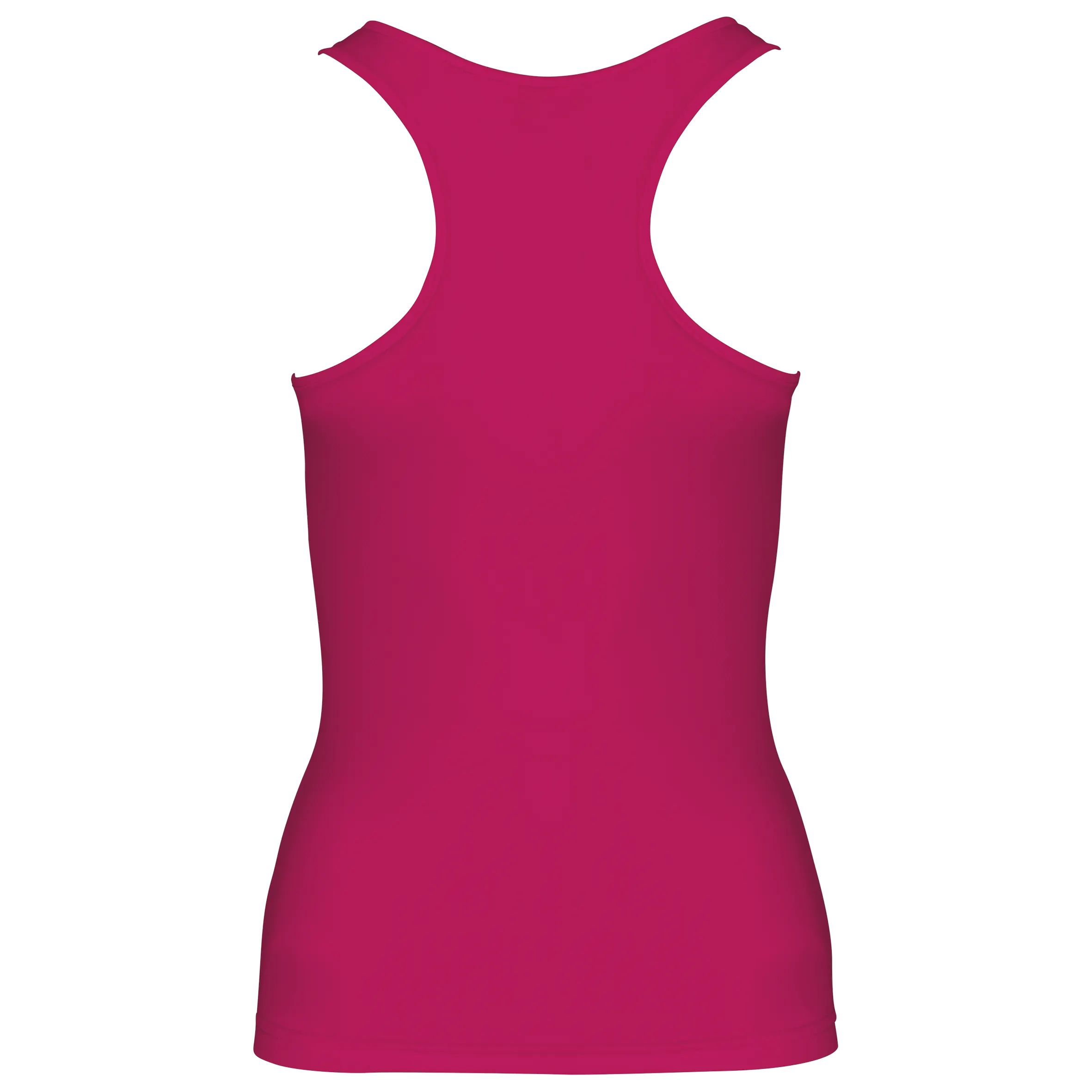 Camiseta de deporte tirantes mujer