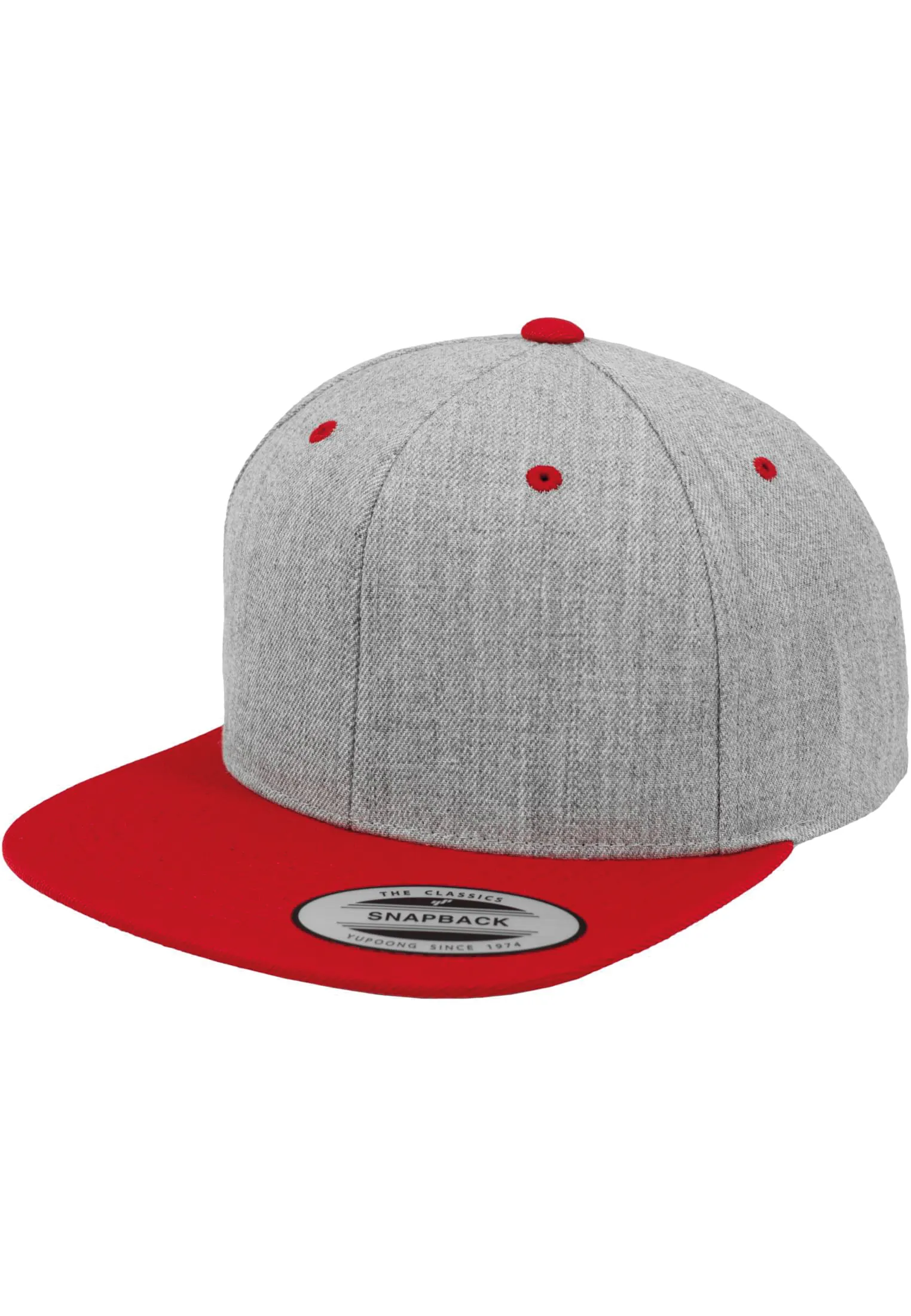 Gorra Classic  bicolor snapback