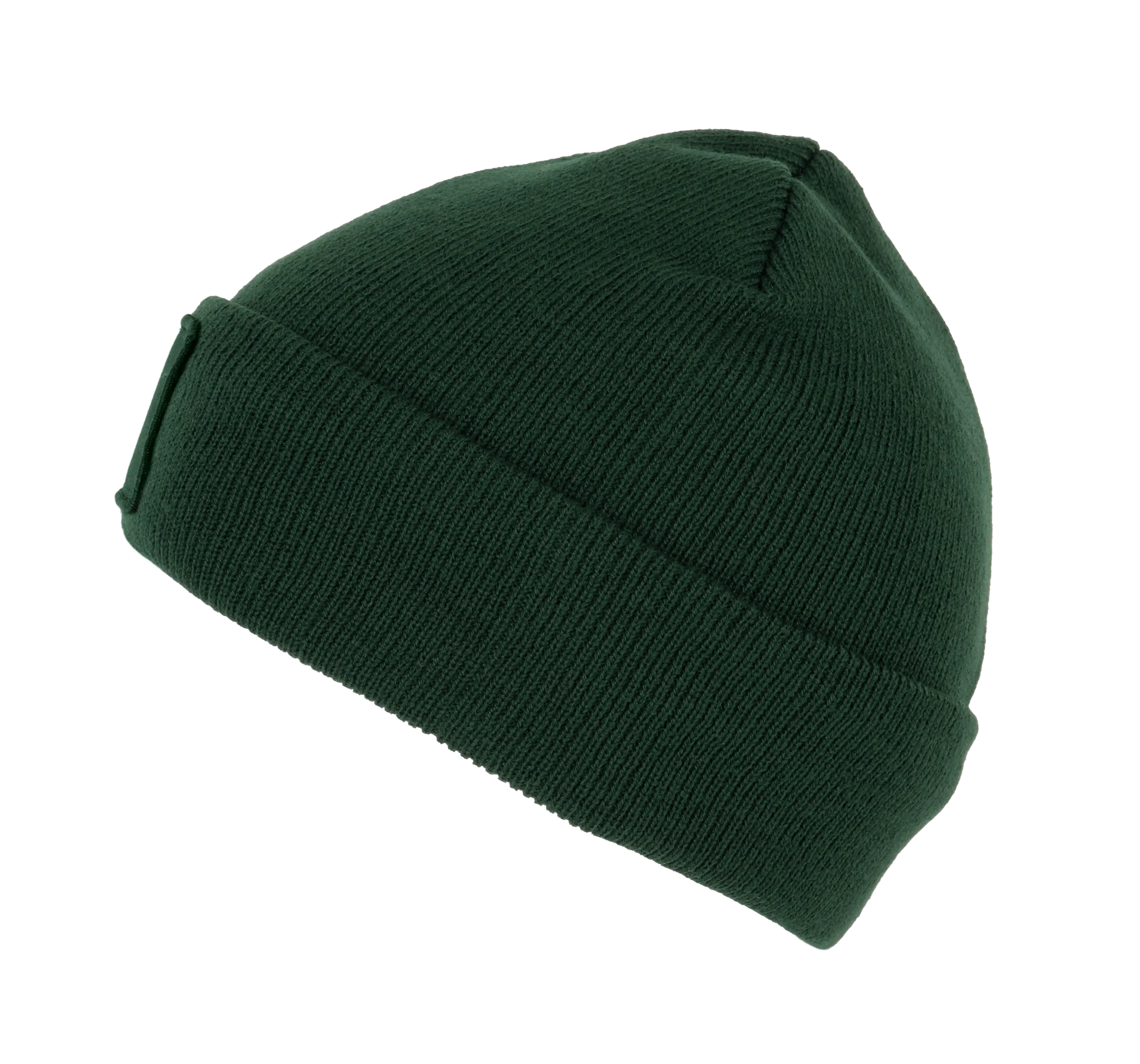 Gorro con parche y forro Thinsulate™