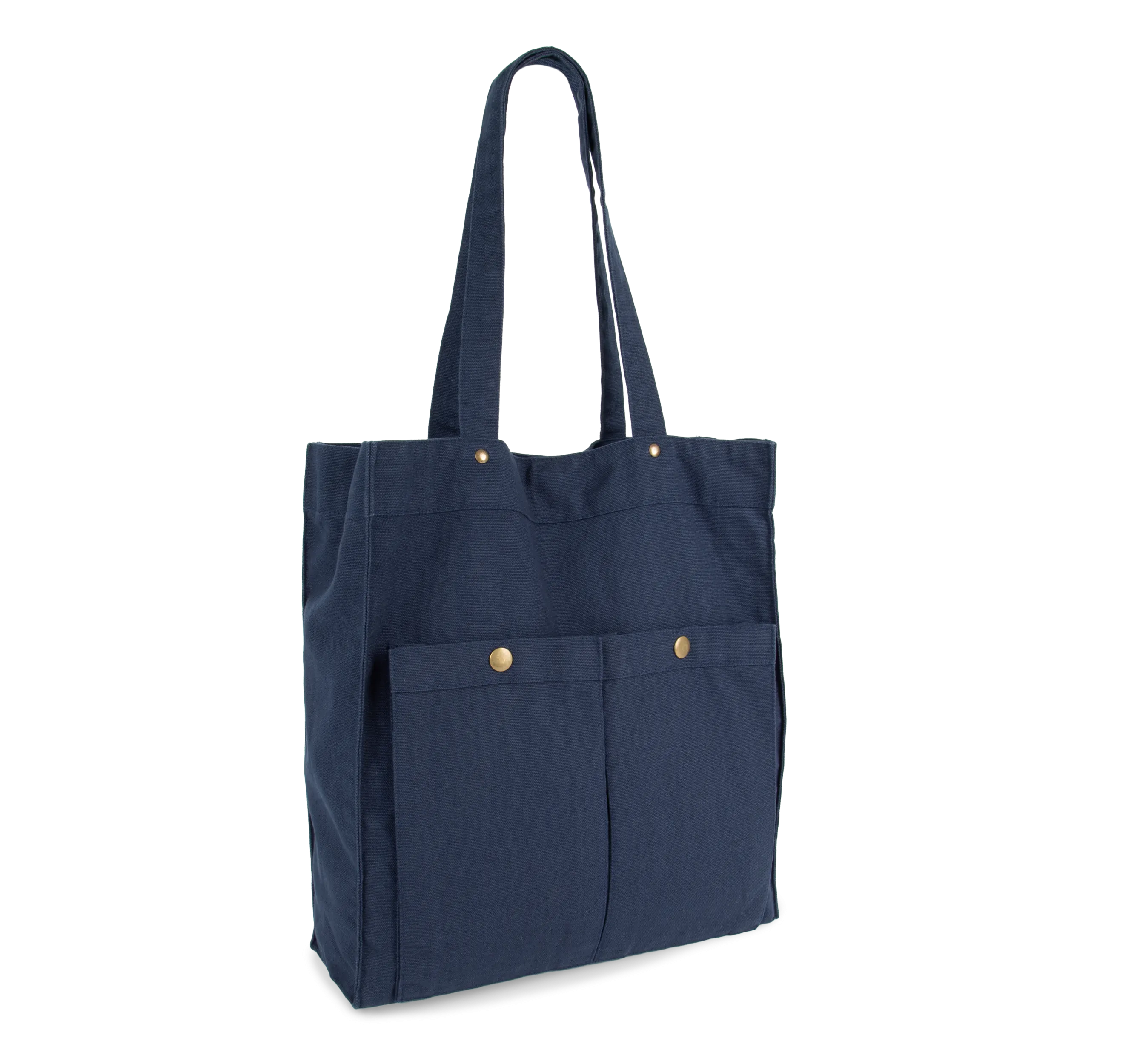 Bolsa con doble bolsillo frontal