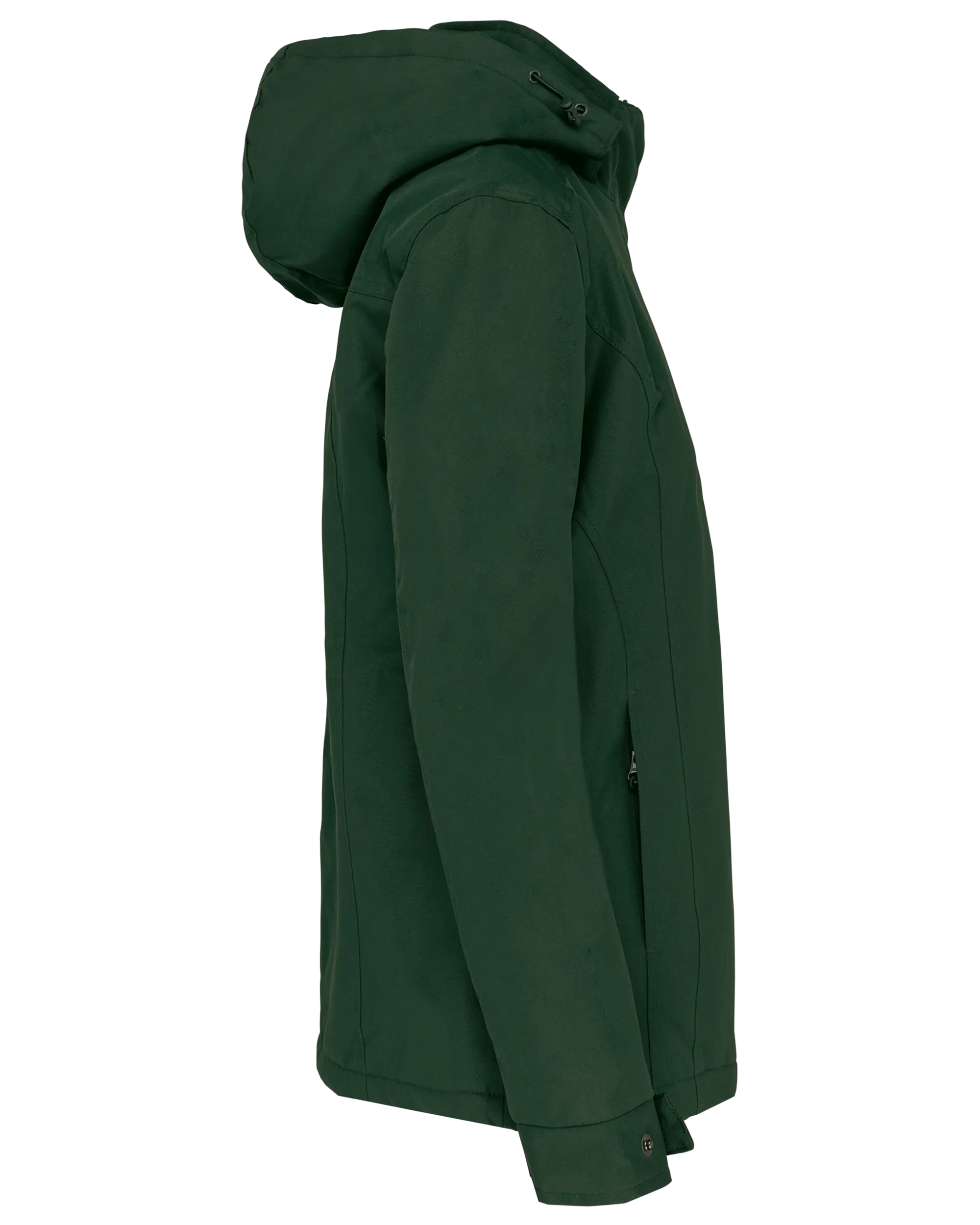 Parka acolchada mujer