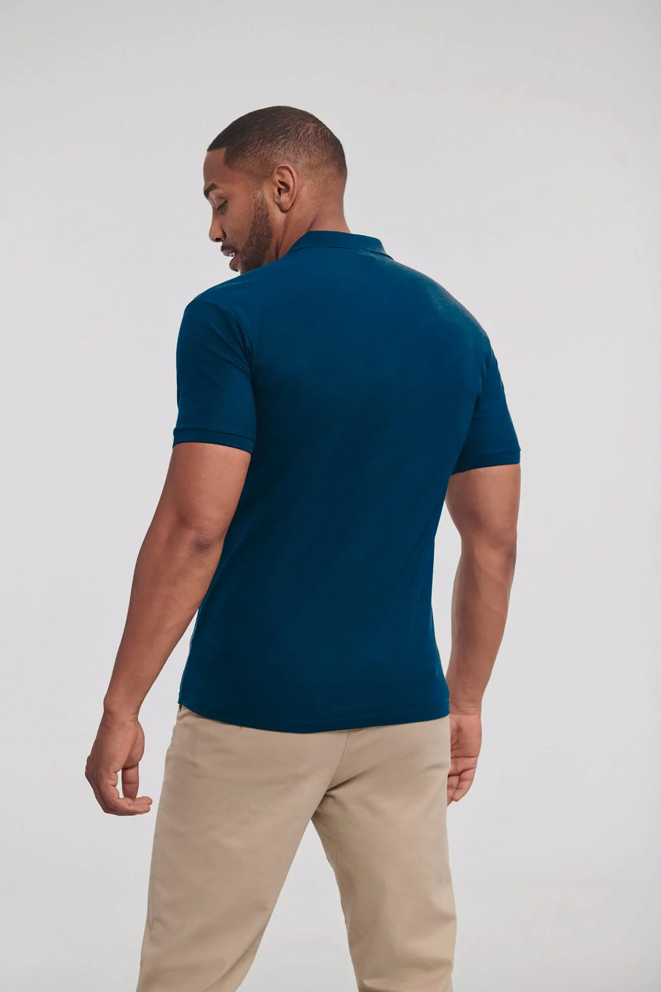 Polo Authentic Eco hombre