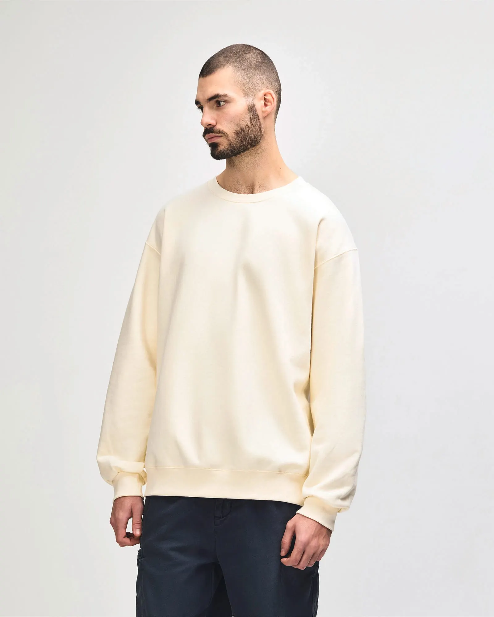 Sudadera de adulto con cuello redondo Hammer