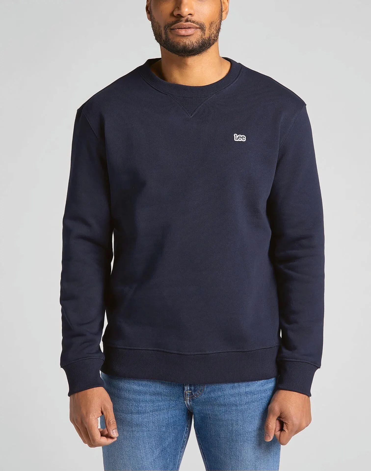 Sudadera con logotipo