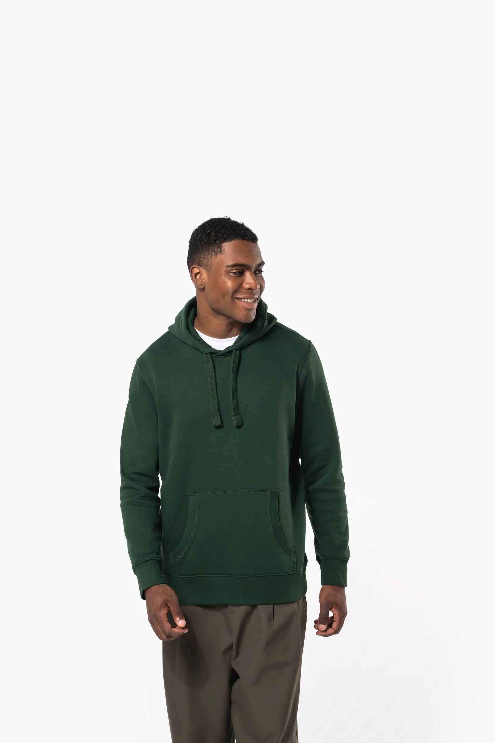 Sudadera con capucha