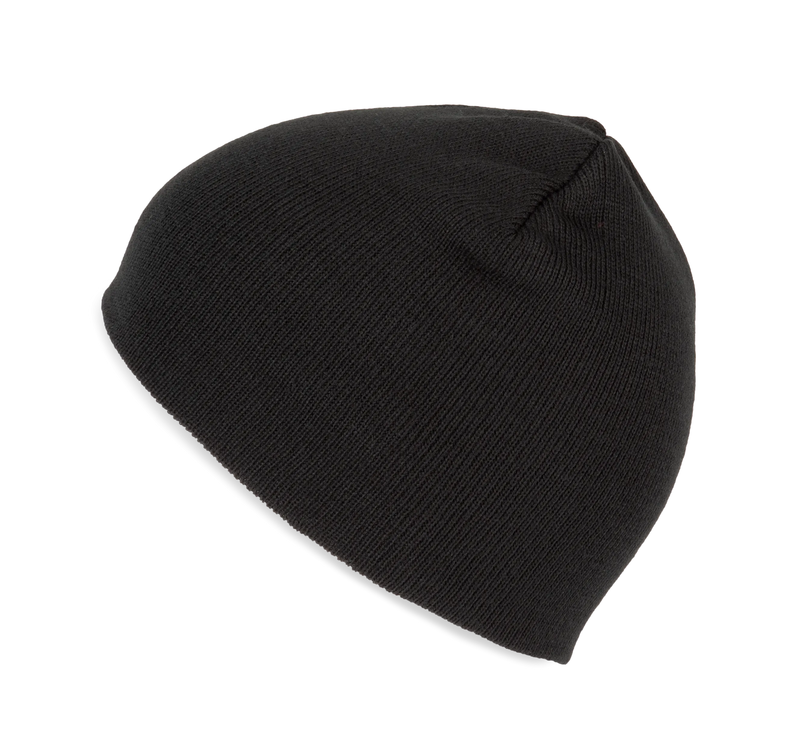 Gorro de punto fino