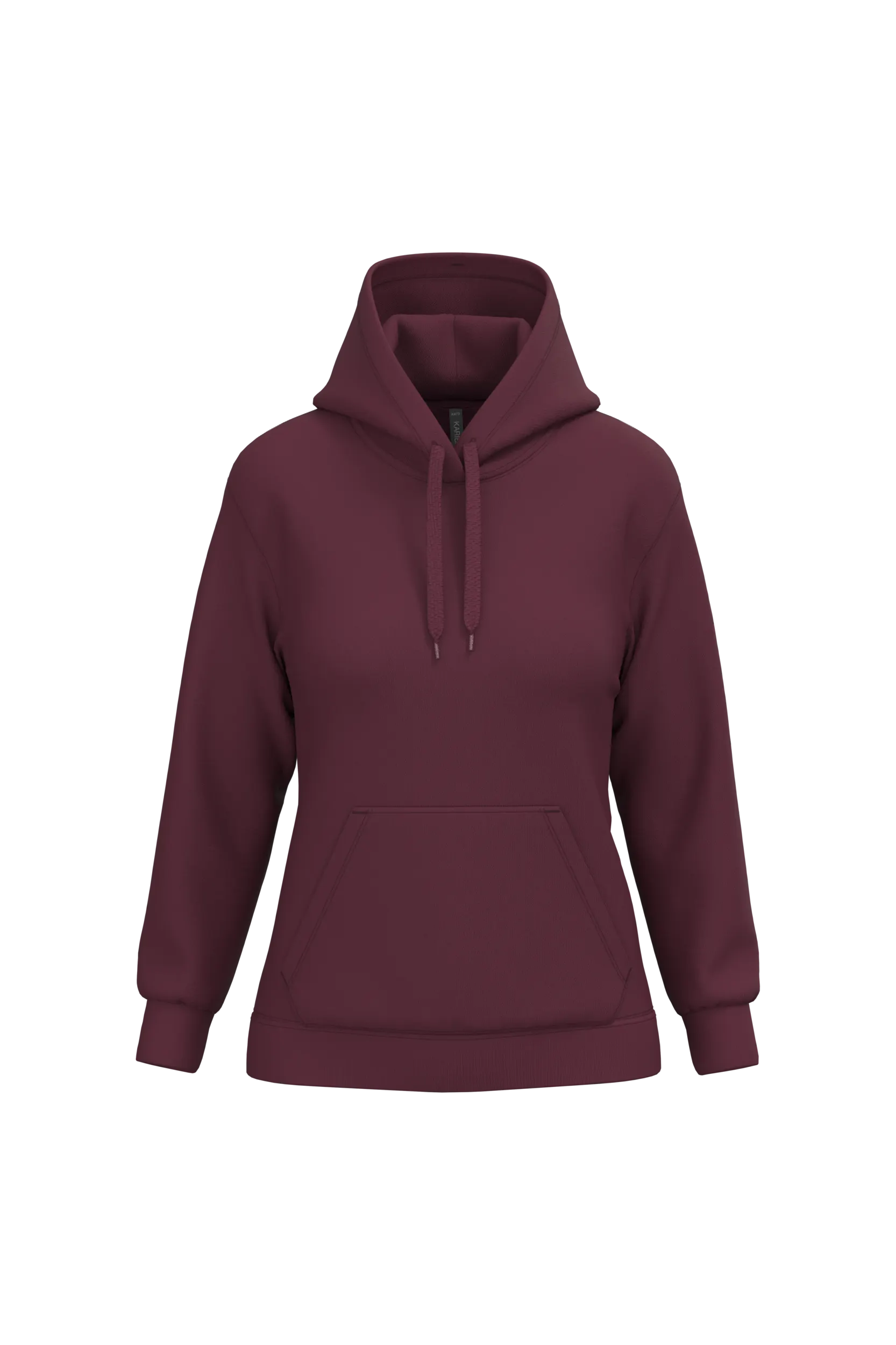 Sudadera con capucha de mujer