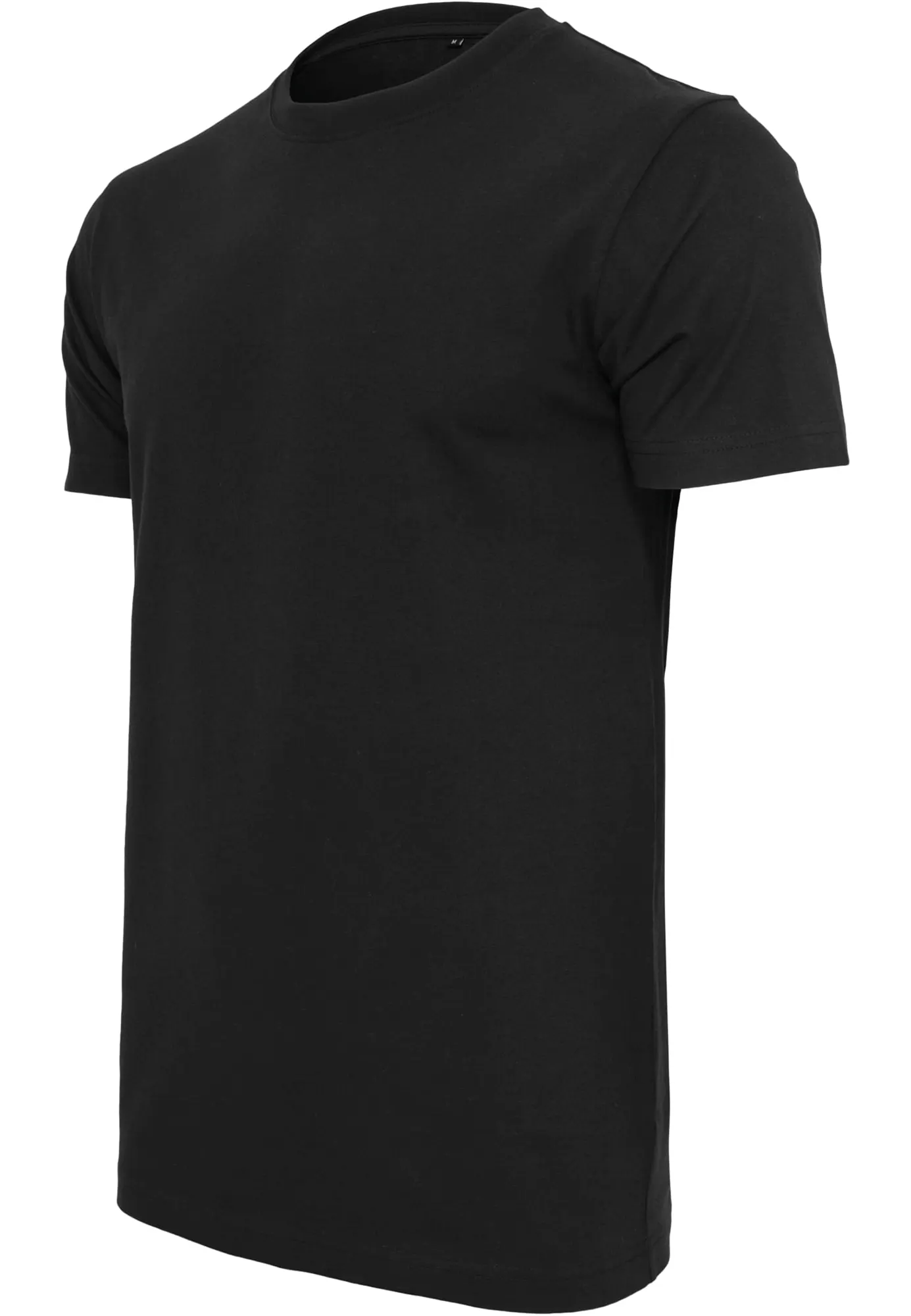 Camiseta de cuello redondo