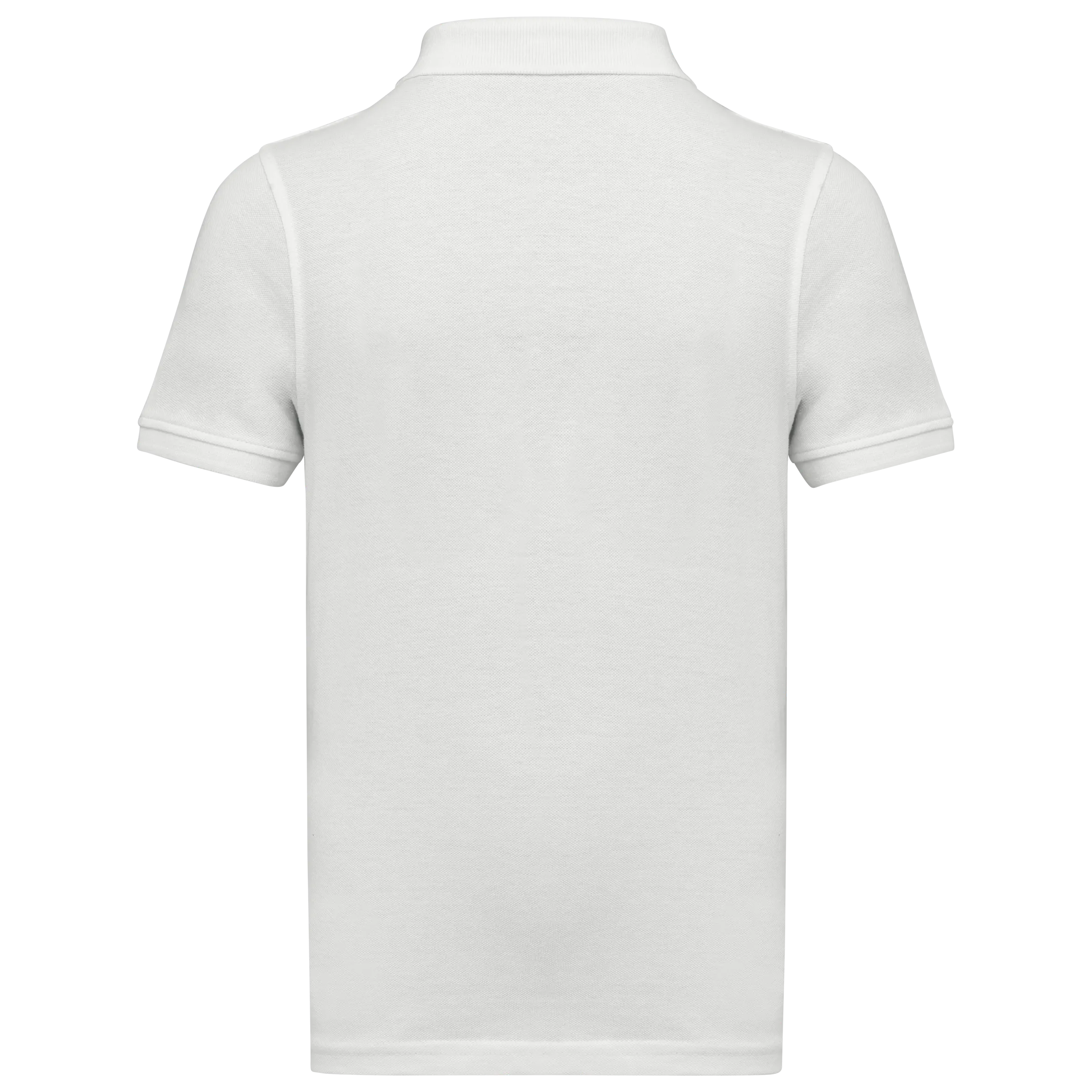 Polo de punto piqué Bio180 infantil
