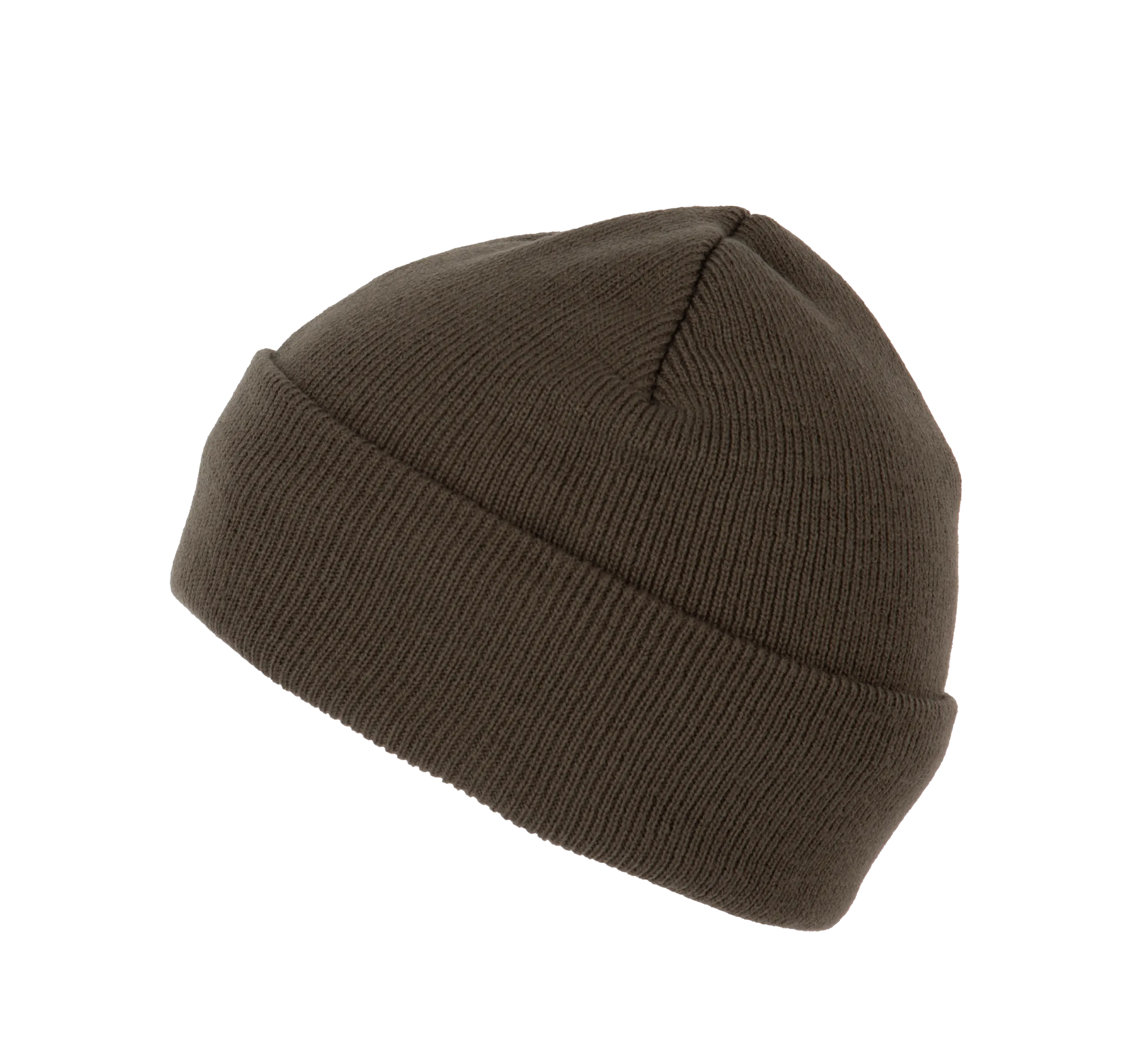 Gorro punto reciclado con forro