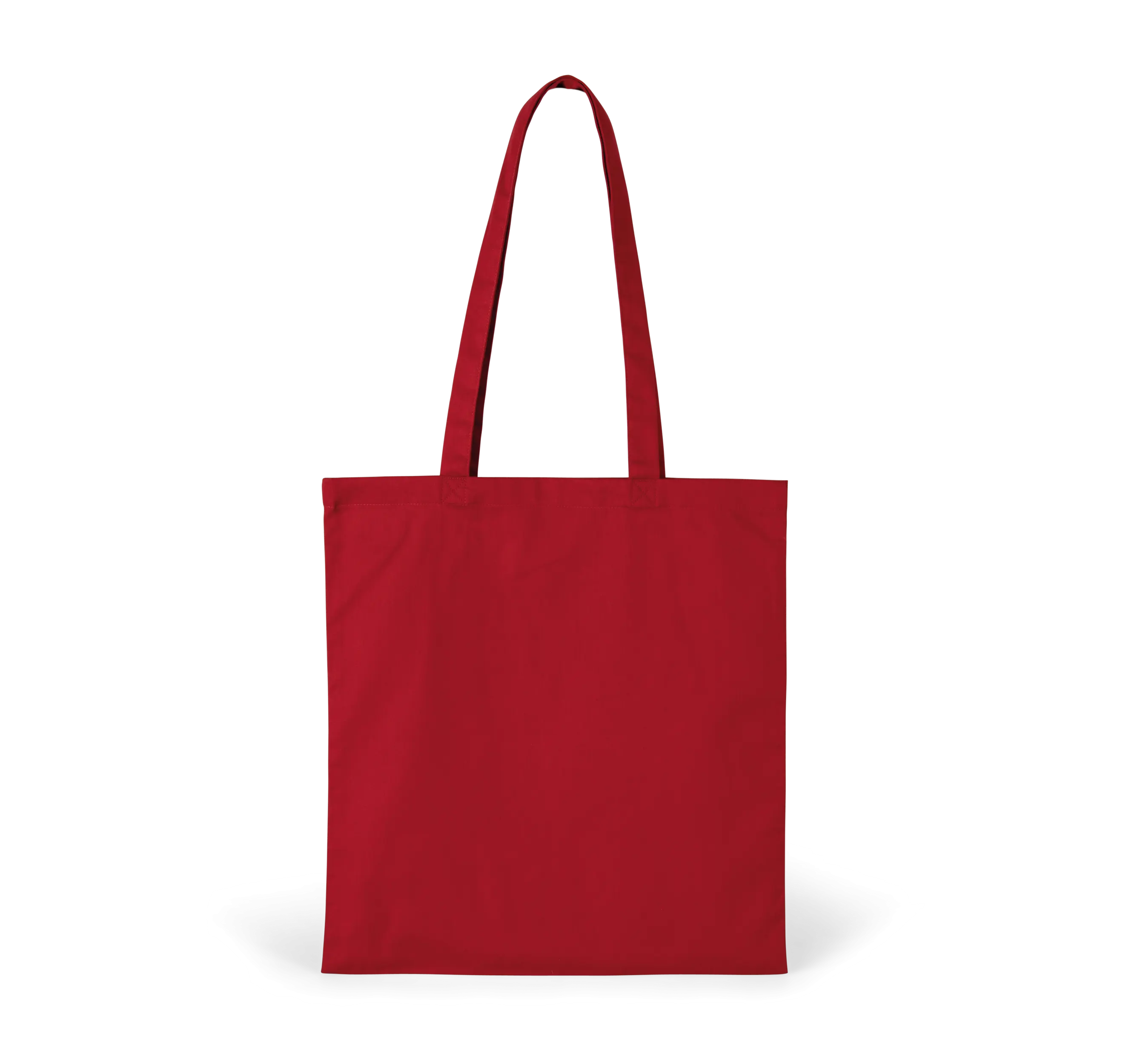 Bolsa shopper de polialgodón