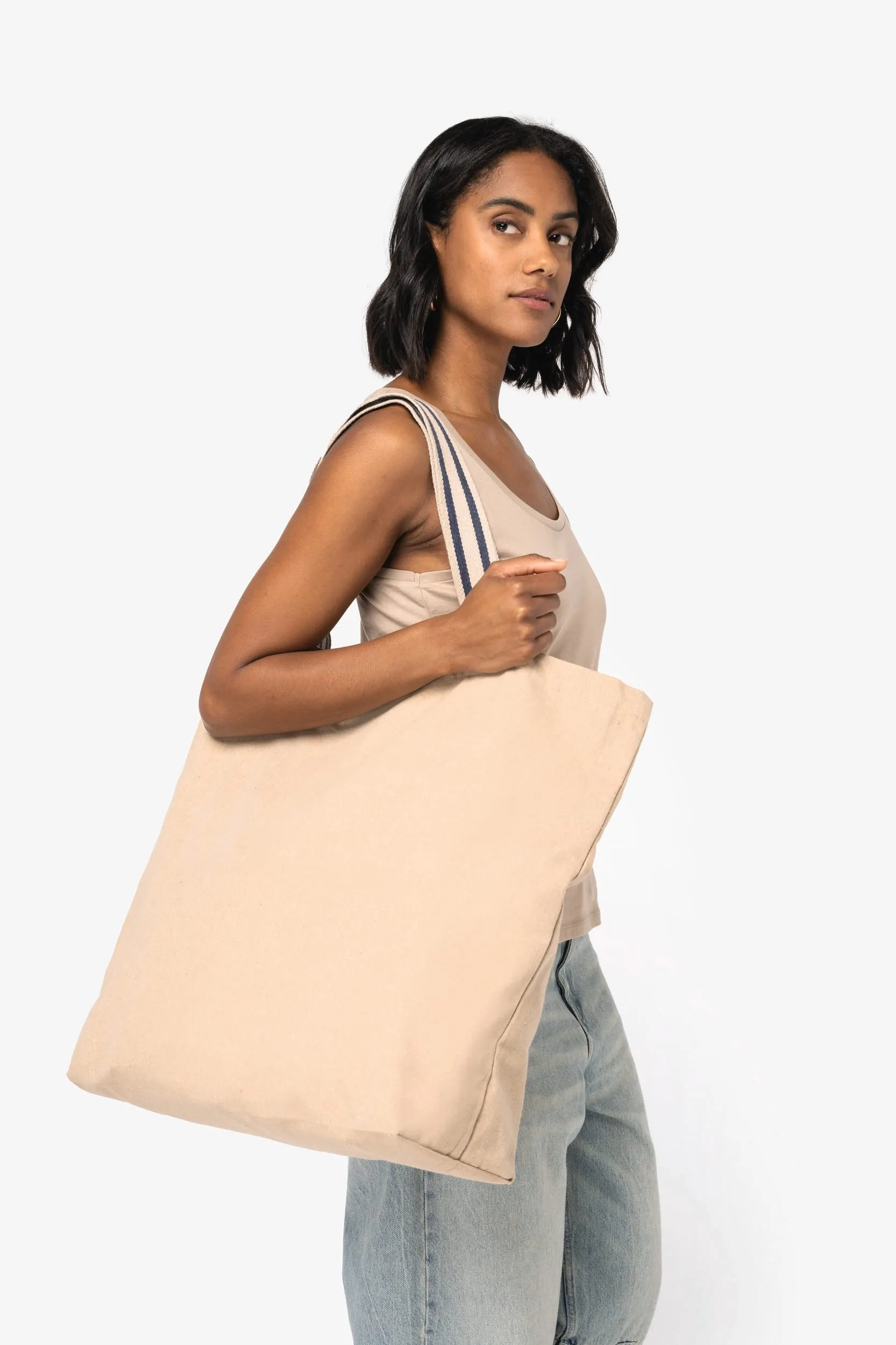 Bolsa shopper grande ecorresponsable
