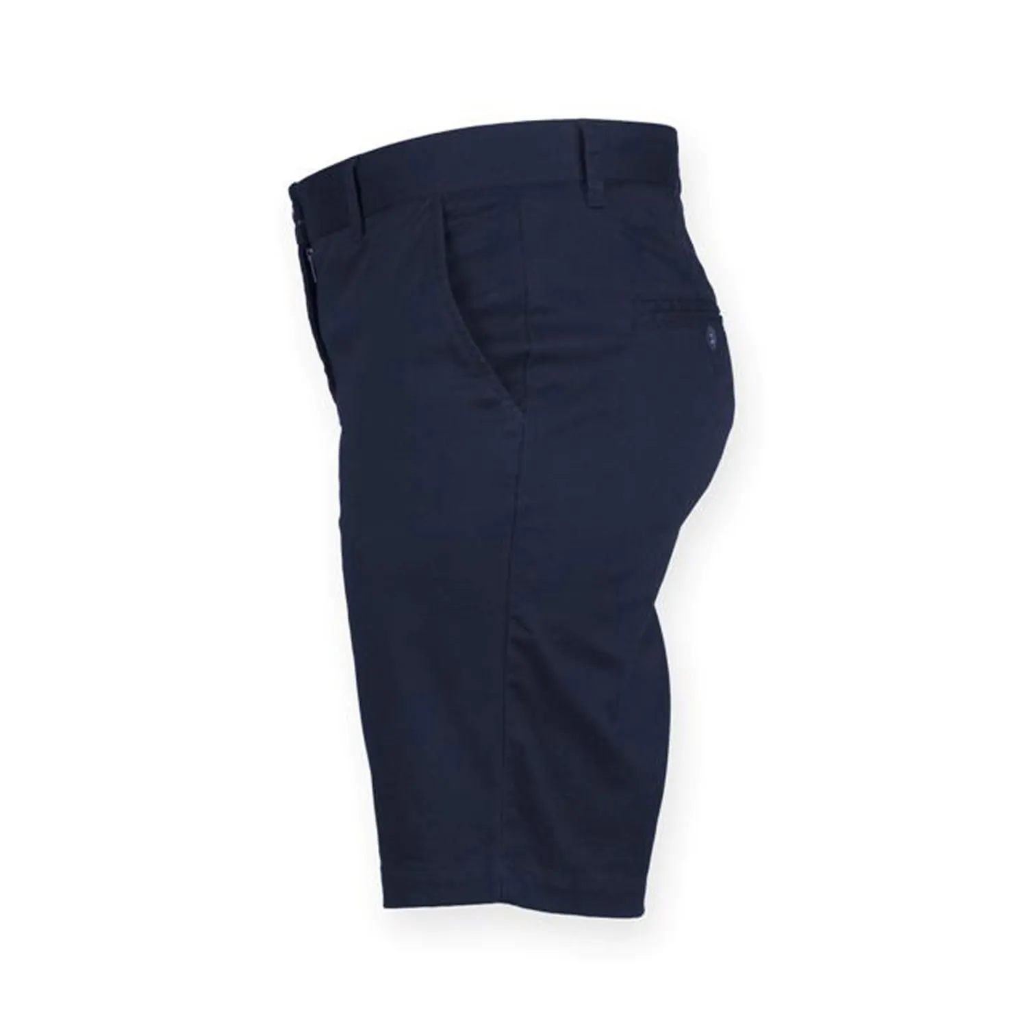 Short Chino Stretch mujer