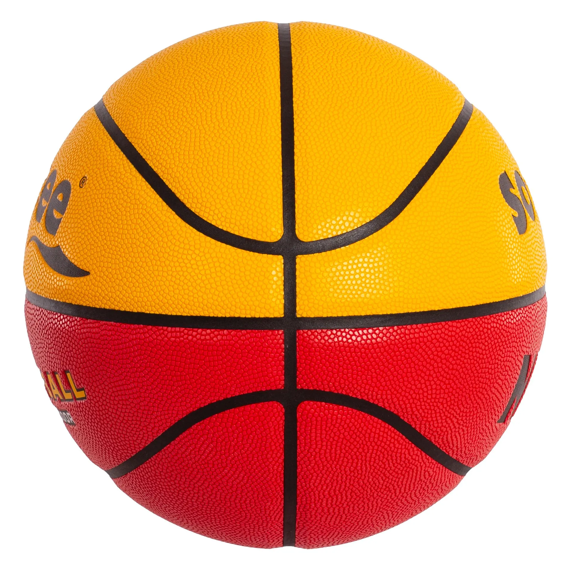 BALÓN BALONCESTO CUERO SOFTEE NINE -TALLA 9-
