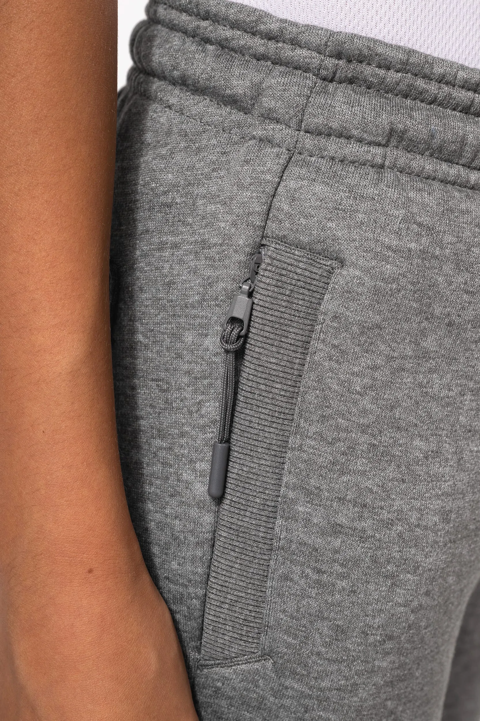 Pantalón de chándal con bolsillos multideporte para niños