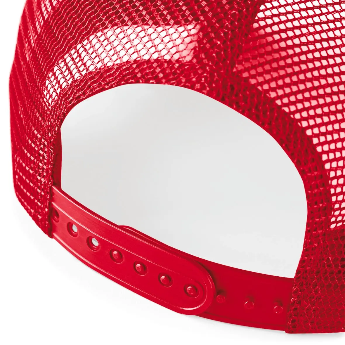 Gorra de rejilla ajustable en la parte posterior infantil<br/>