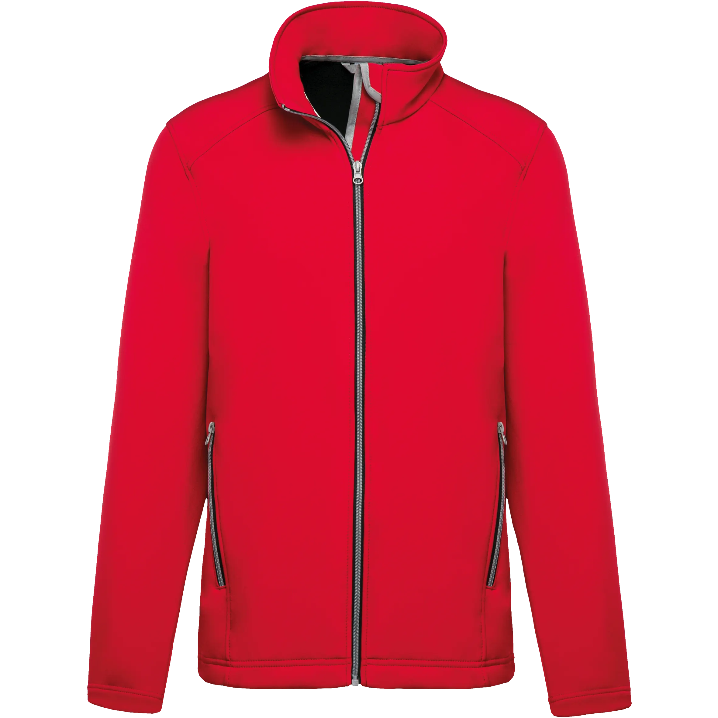 Chaqueta softshell 2 capas hombre
