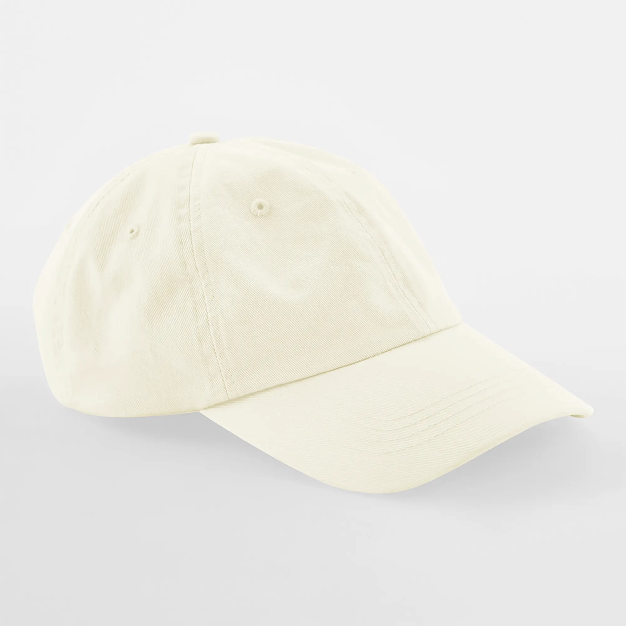 Gorra de perfil bajo - 6 paneles<br/>