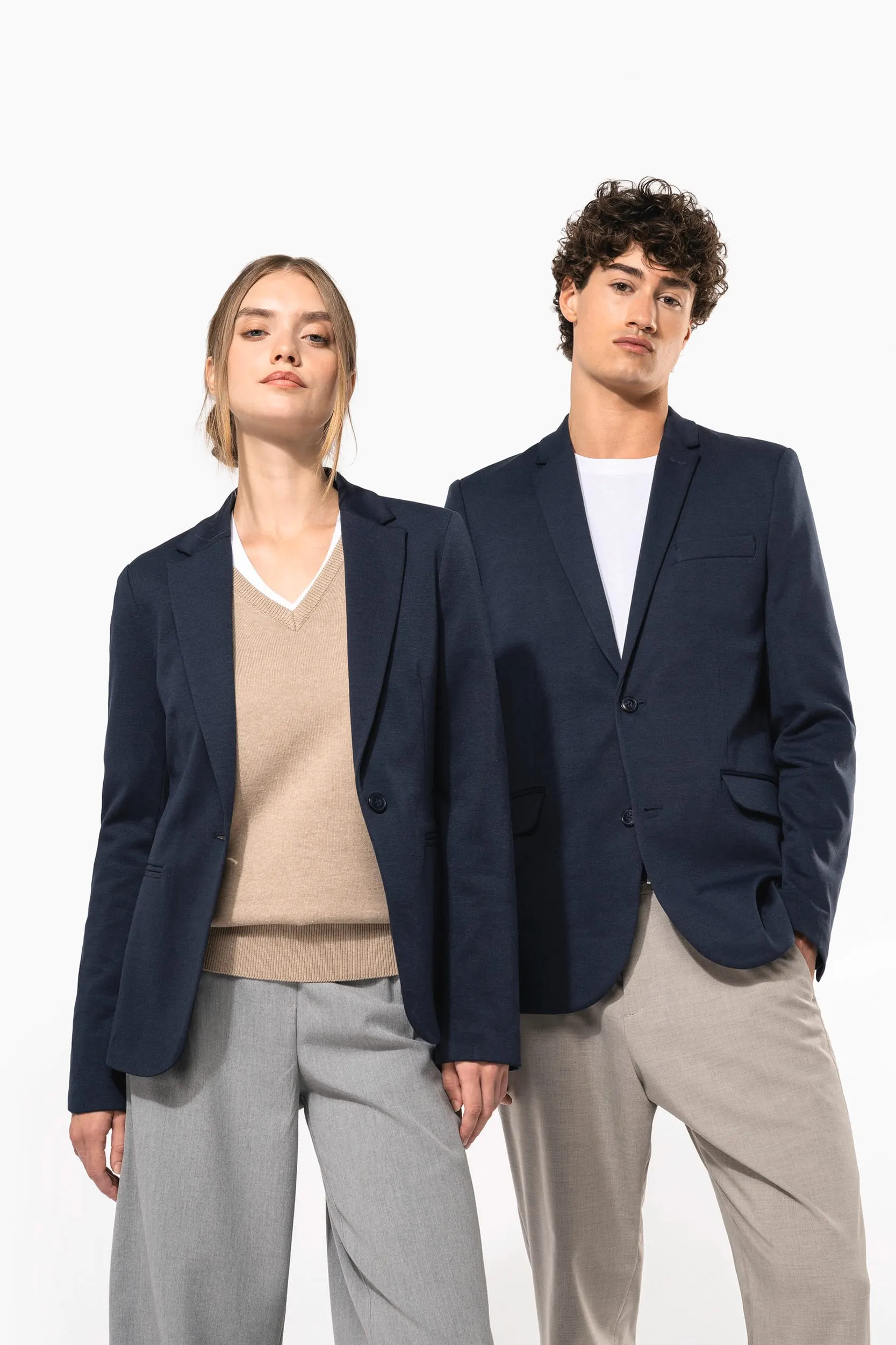 Chaqueta de punto mujer
