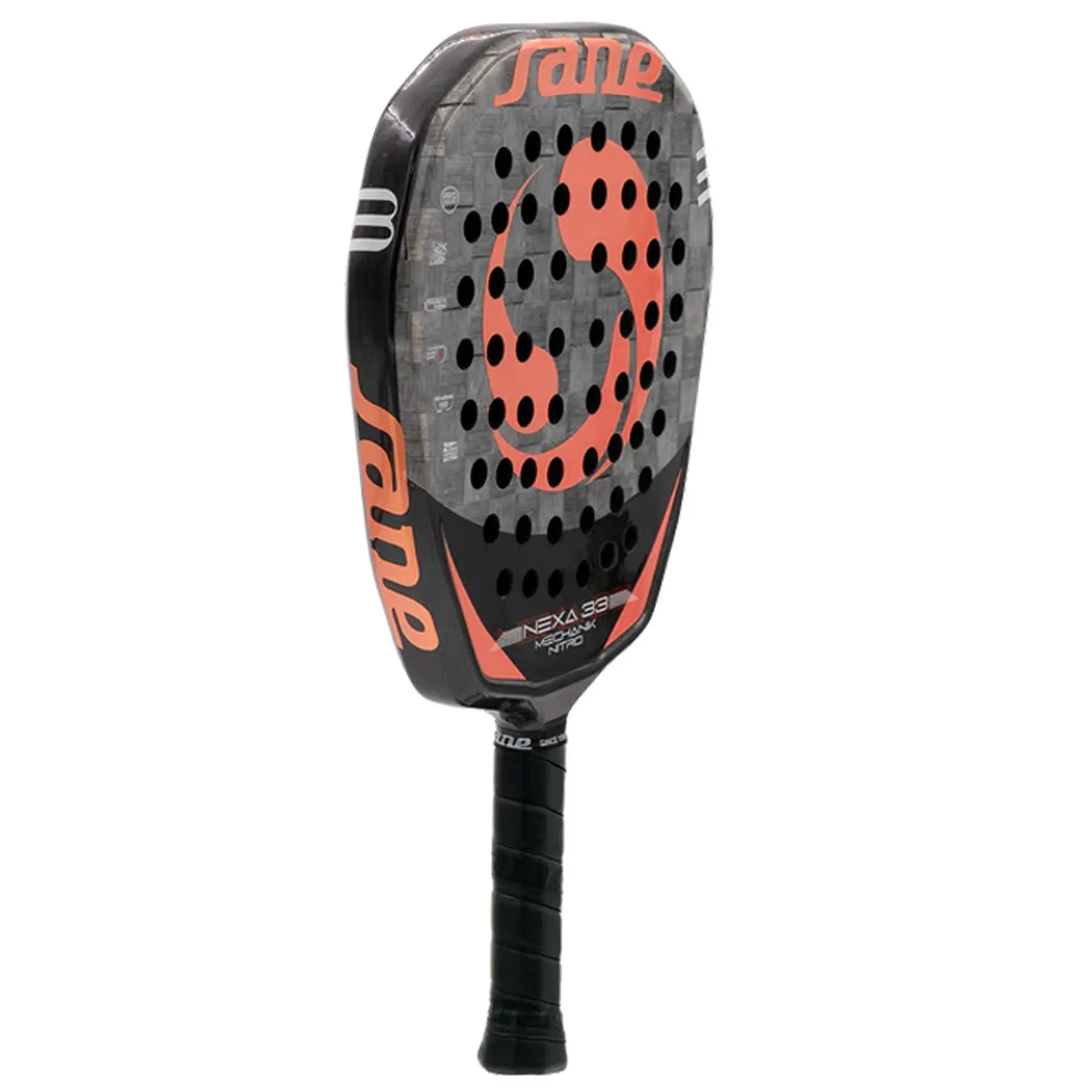 PALA DE PÁDEL SANE NEXA 33 NITRO